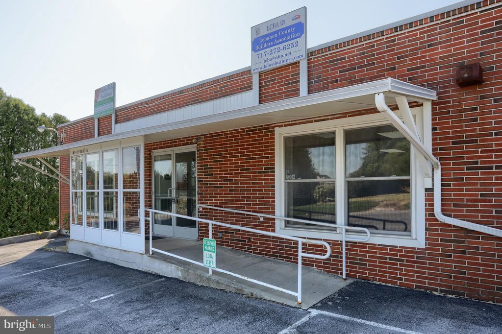Photo of 39 Klein Avenue, LEBANON, PA 17042 (MLS # PALN2022680)