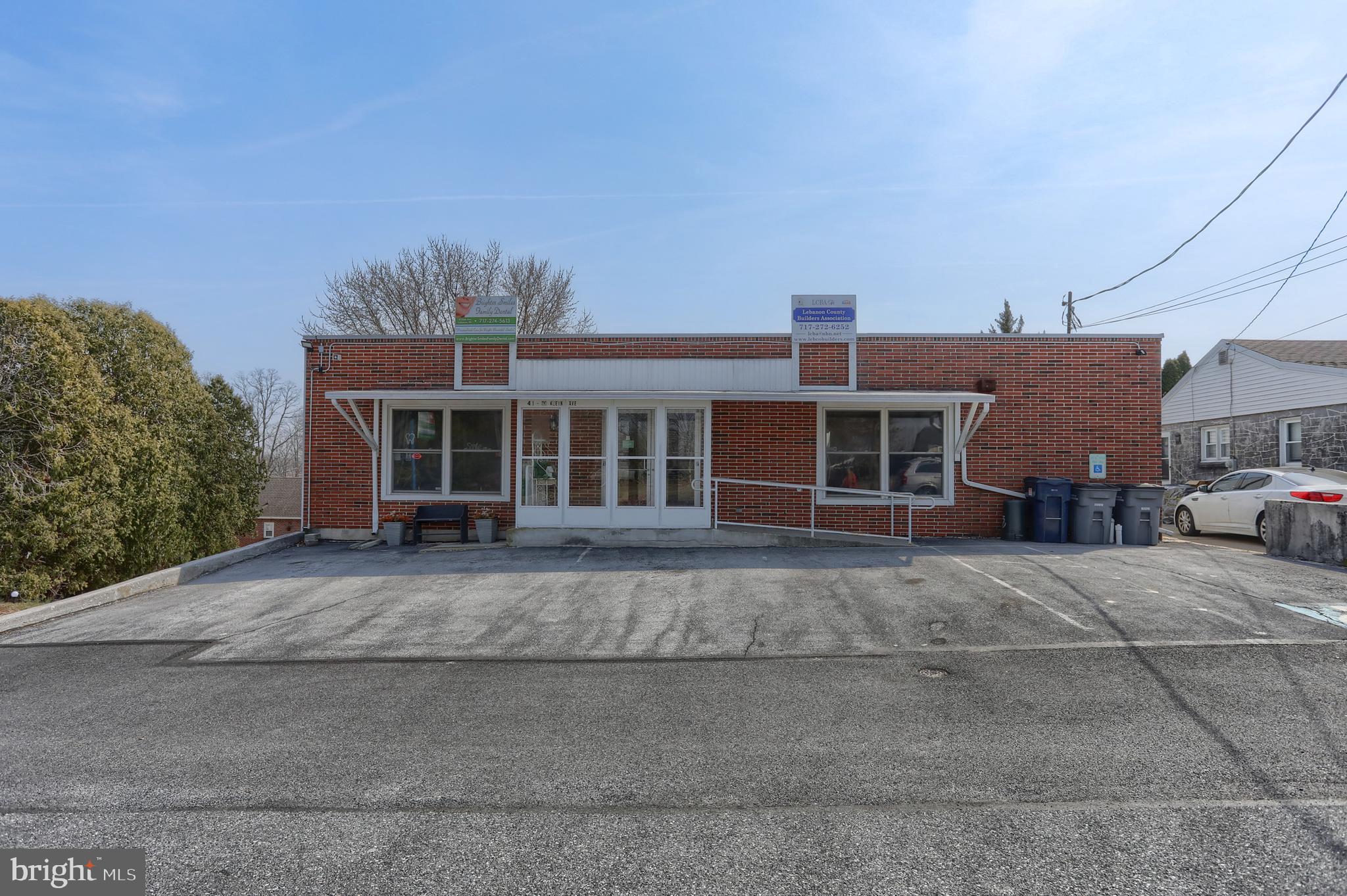 Well-maintained over the years, this multi-tenant building presents a fantastic investment opportunity in a residential neighborhood. The property is divided into two units, each with its own private entrance off a shared common foyer. One unit is currently leased to a home medical care business, providing steady rental income. The second unit, formerly a dental office, is currently vacant and ready for its next tenant or owner to customize for their needs. Unfinished lower level has ample room for storage, currently used by owner. The building also offers on-site parking, making it convenient for staff, clients, and visitors. With one established tenant in place and a second unit primed for new use, this property offers immediate income potential along with room to grow. Whether you’re expanding your investment portfolio or seeking a property with built-in versatility, this is an opportunity worth exploring.