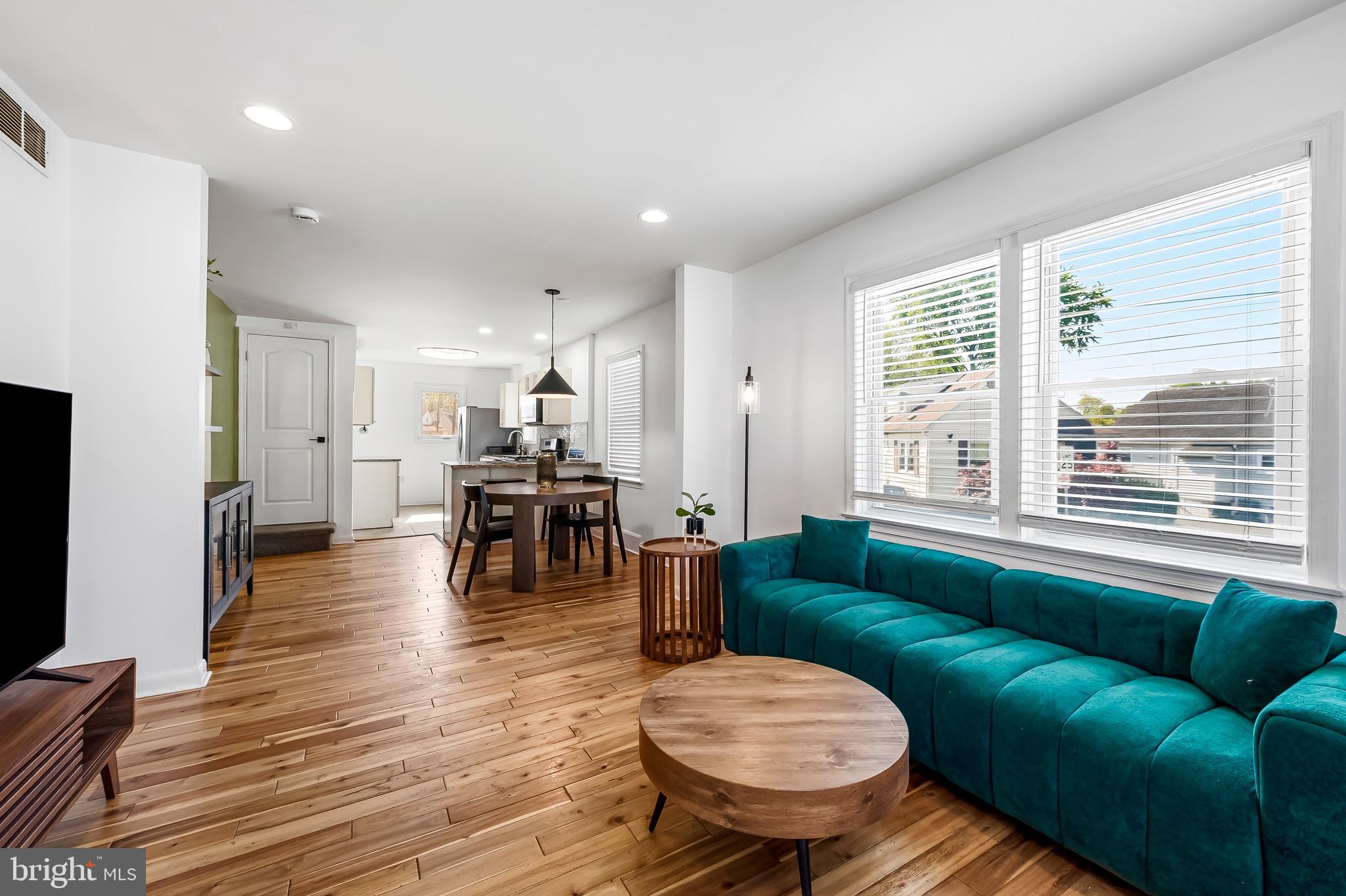 PARKVILLE - Residential