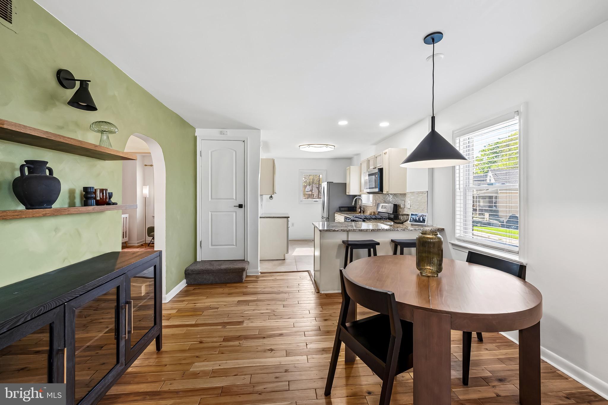 PARKVILLE - Residential