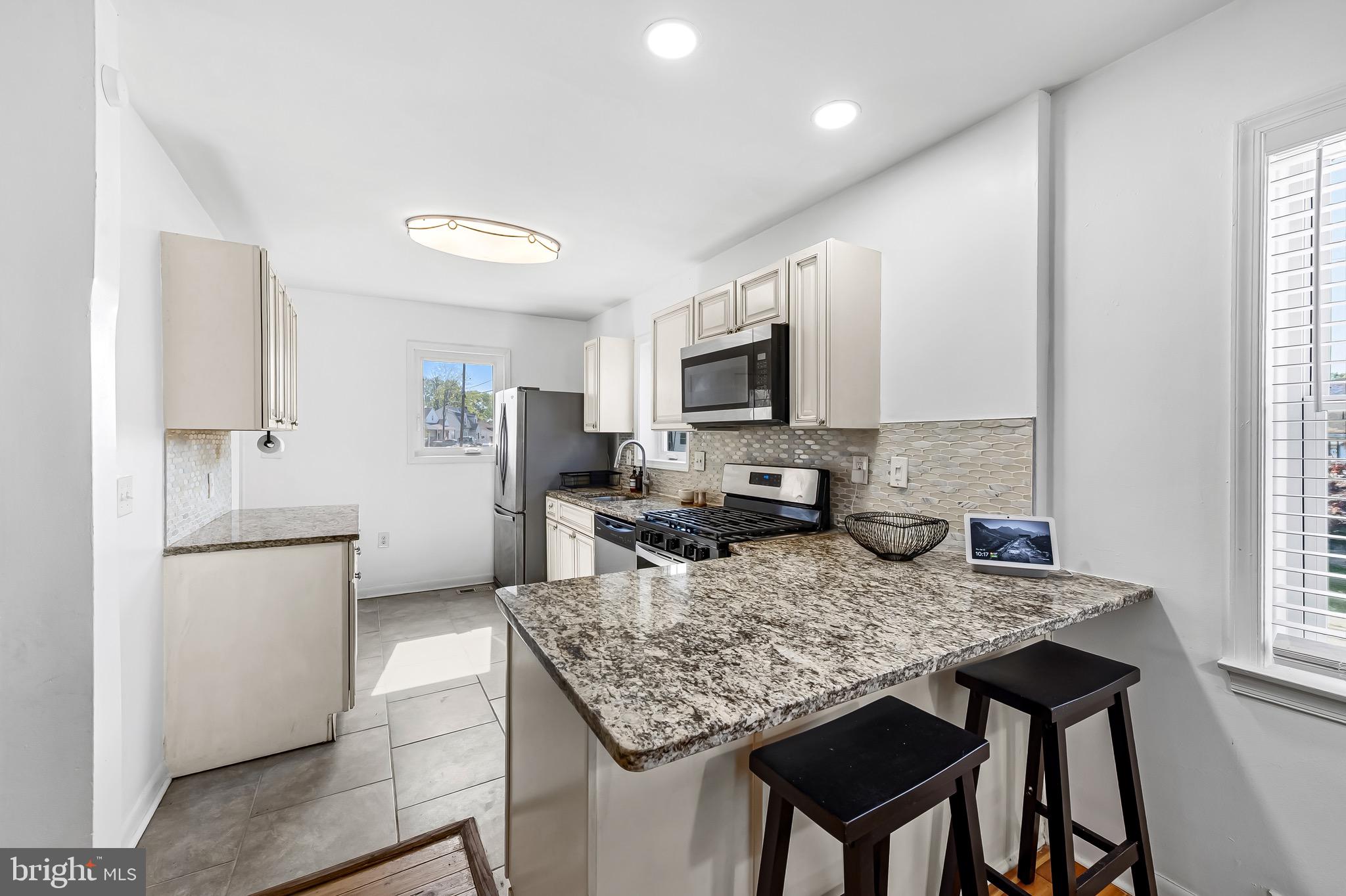 PARKVILLE - Residential