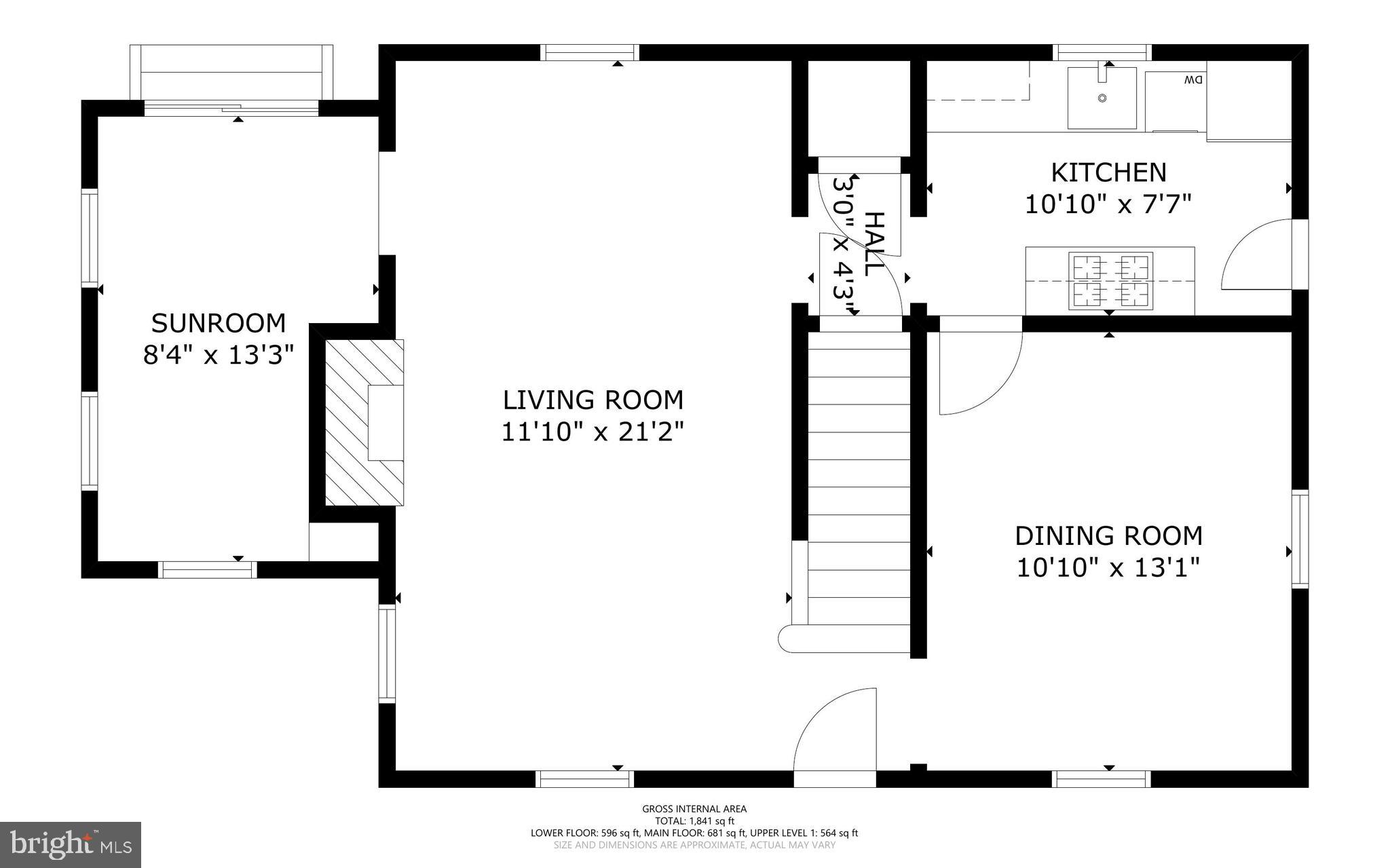 SUNSET TERRACE - Residential
