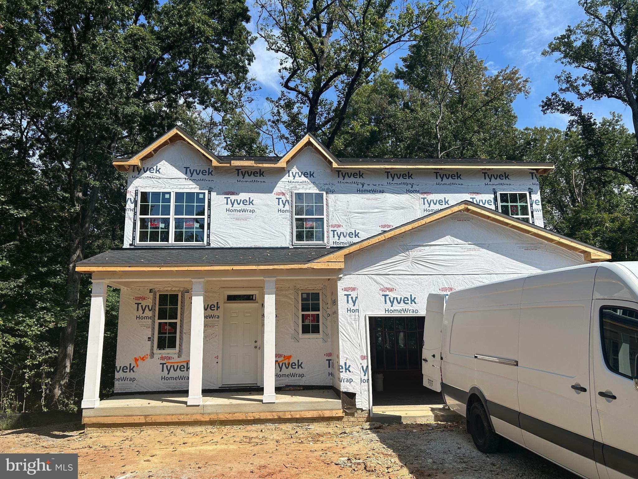 CAMP SPRINGS - Residential