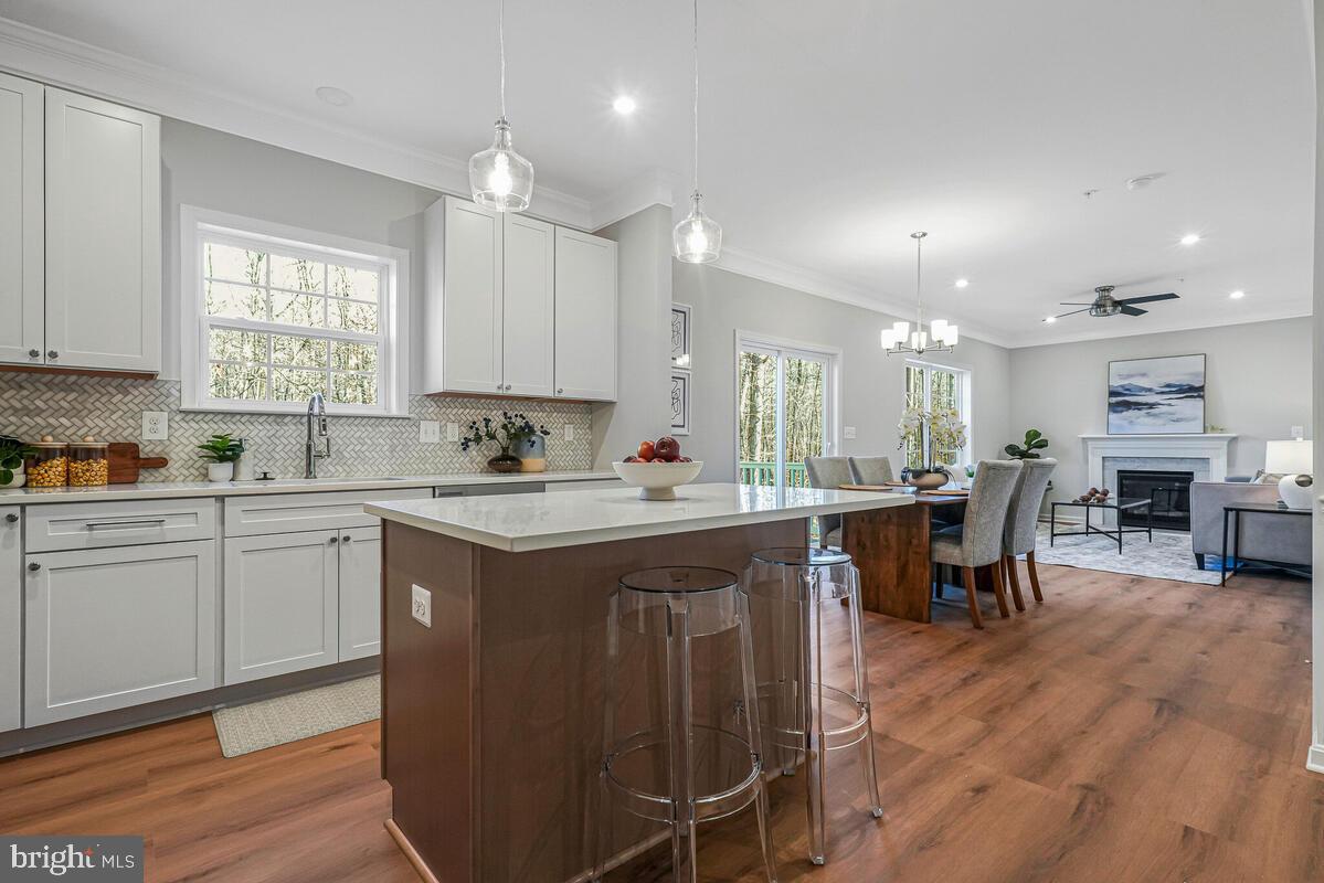 CAMP SPRINGS - Residential