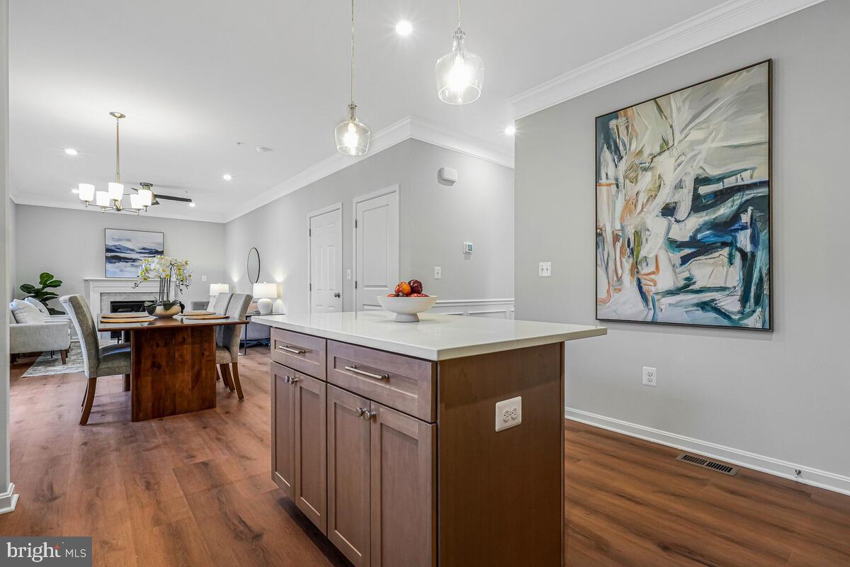 CAMP SPRINGS - Residential