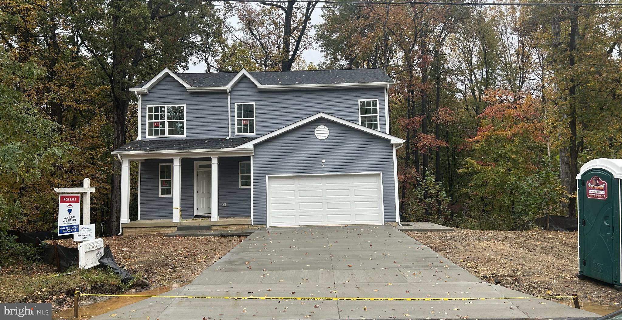 CAMP SPRINGS - Residential