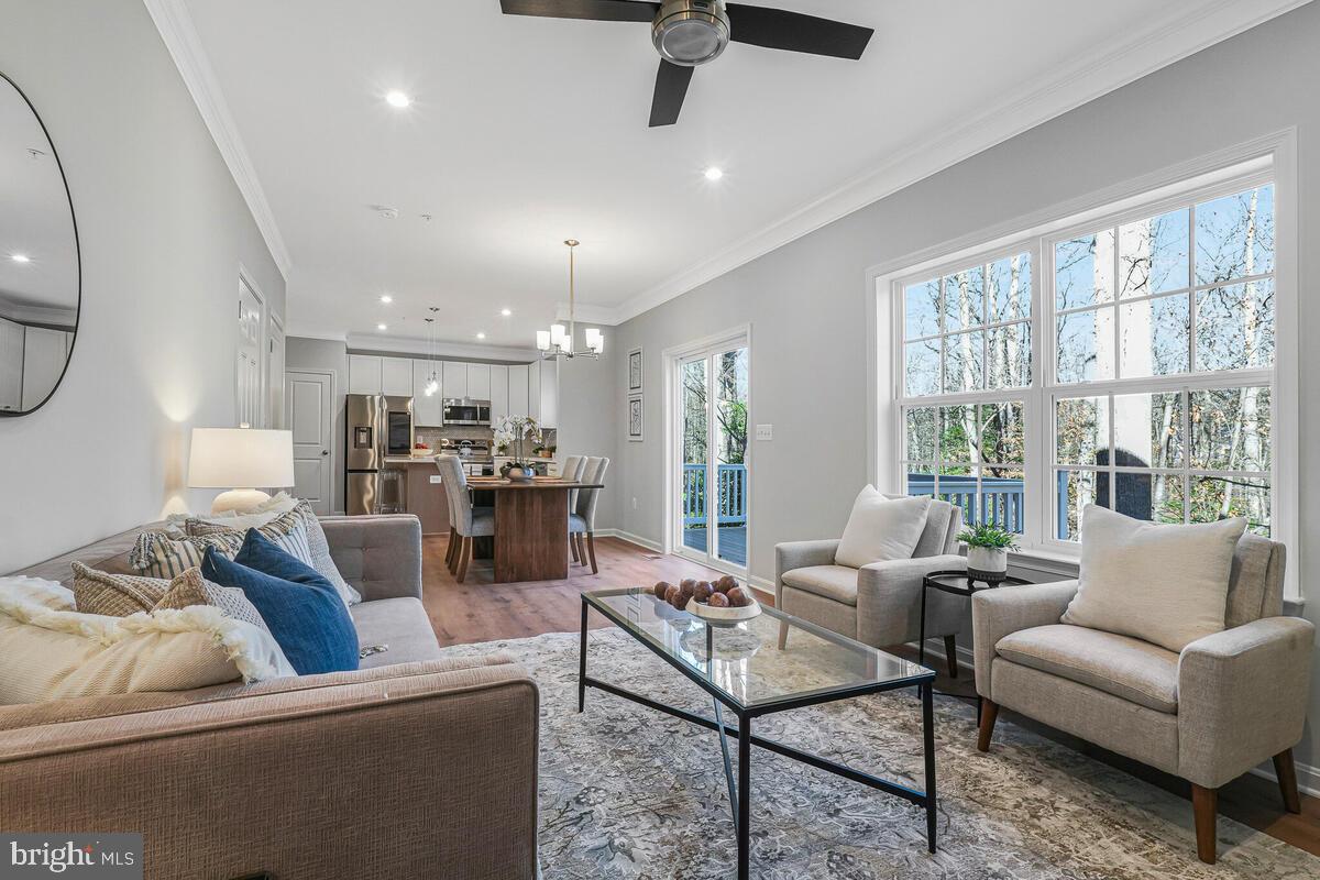 CAMP SPRINGS - Residential