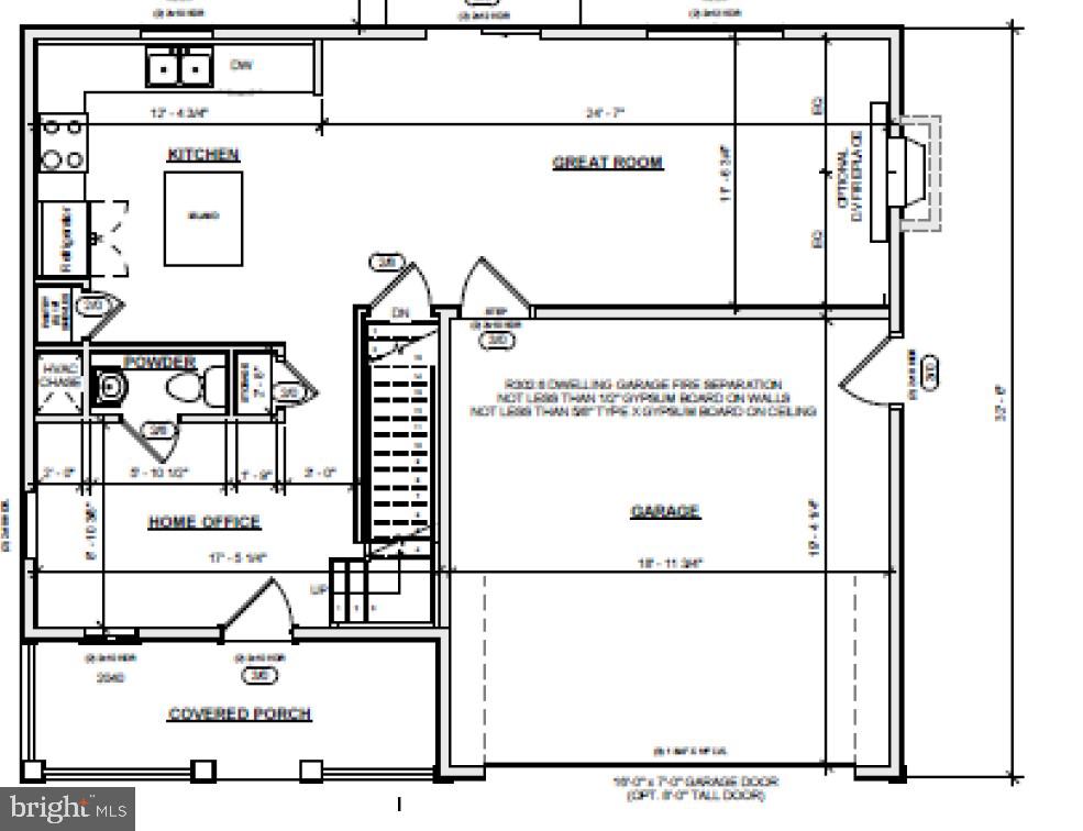 CAMP SPRINGS - Residential