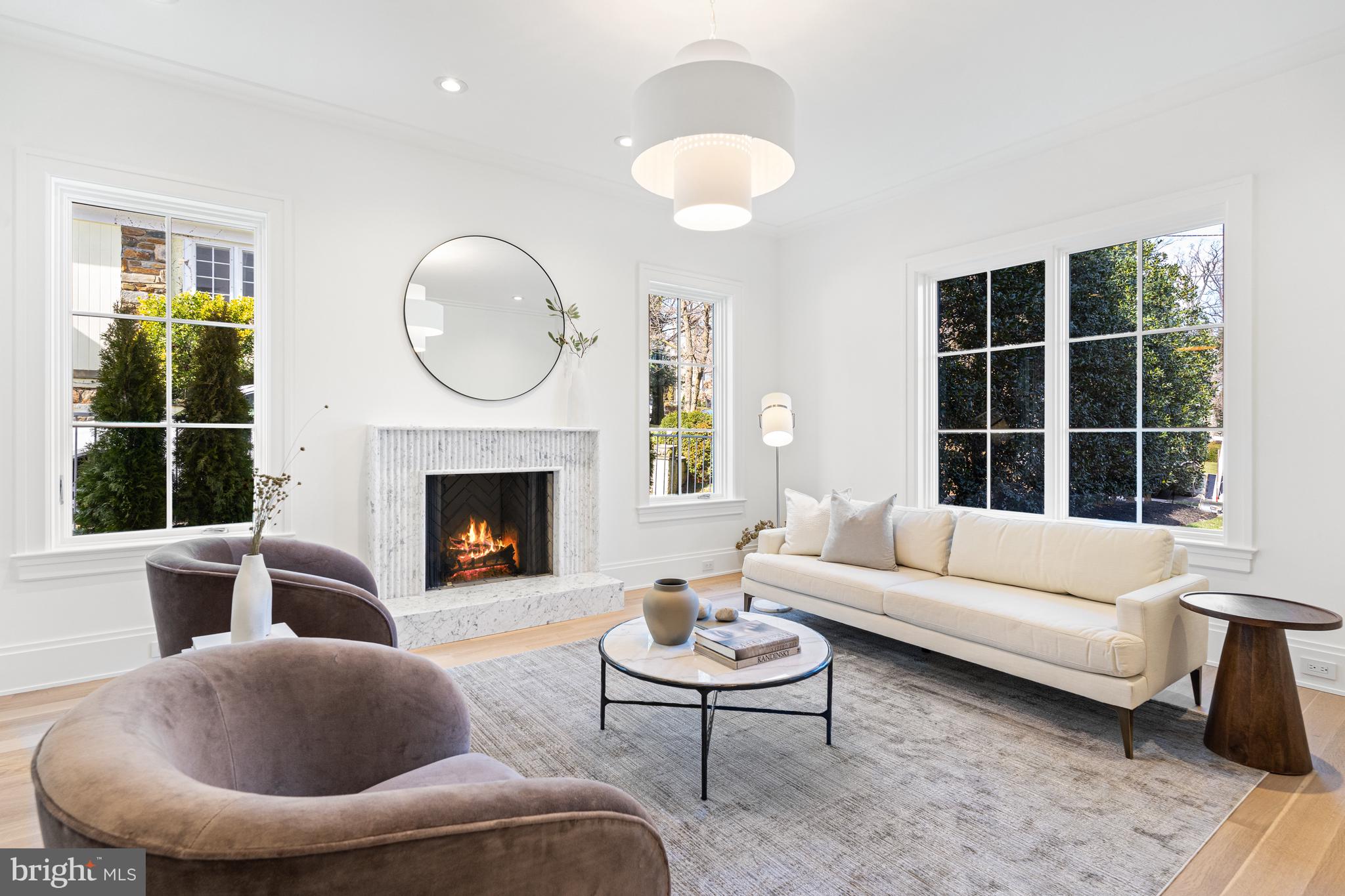 WESLEY HEIGHTS - Residential