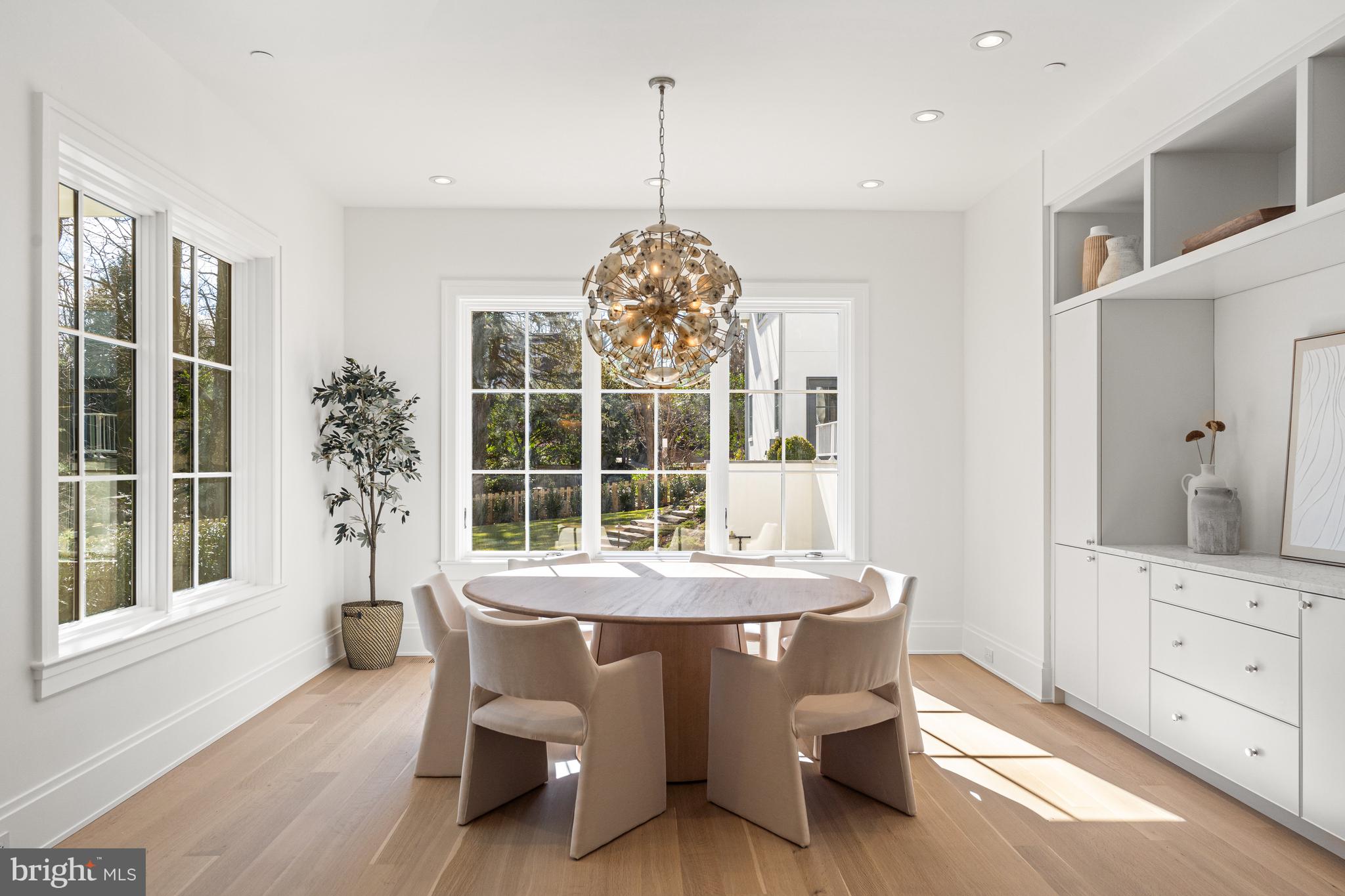 WESLEY HEIGHTS - Residential