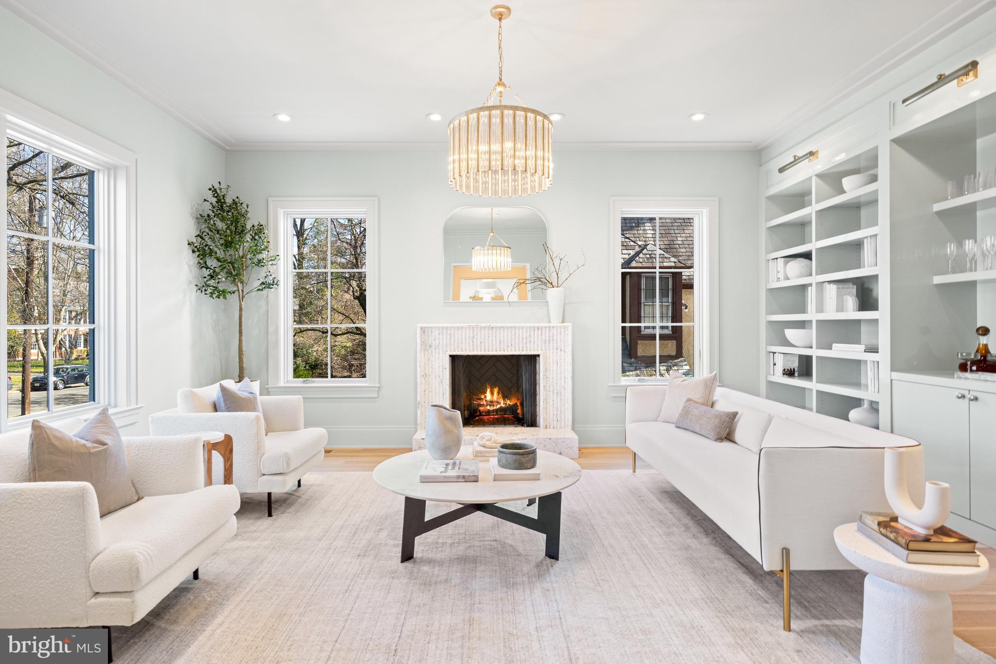 WESLEY HEIGHTS - Residential