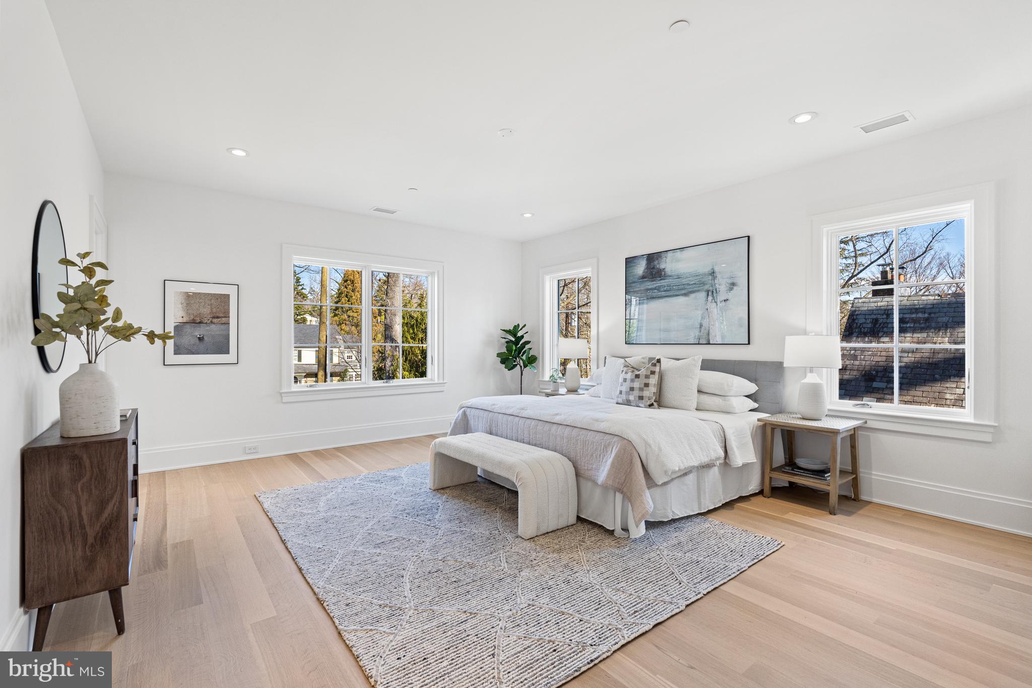 WESLEY HEIGHTS - Residential