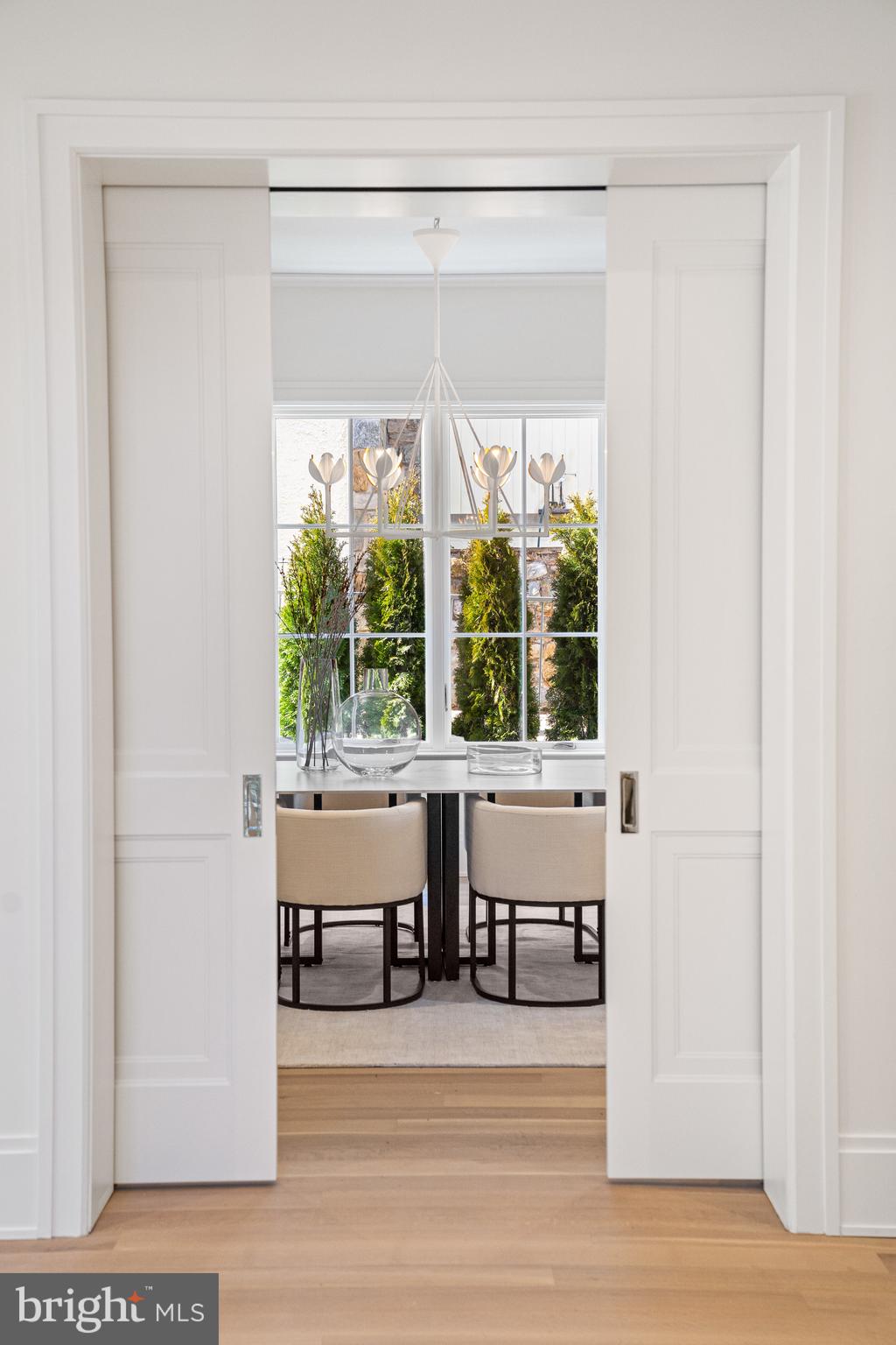 WESLEY HEIGHTS - Residential