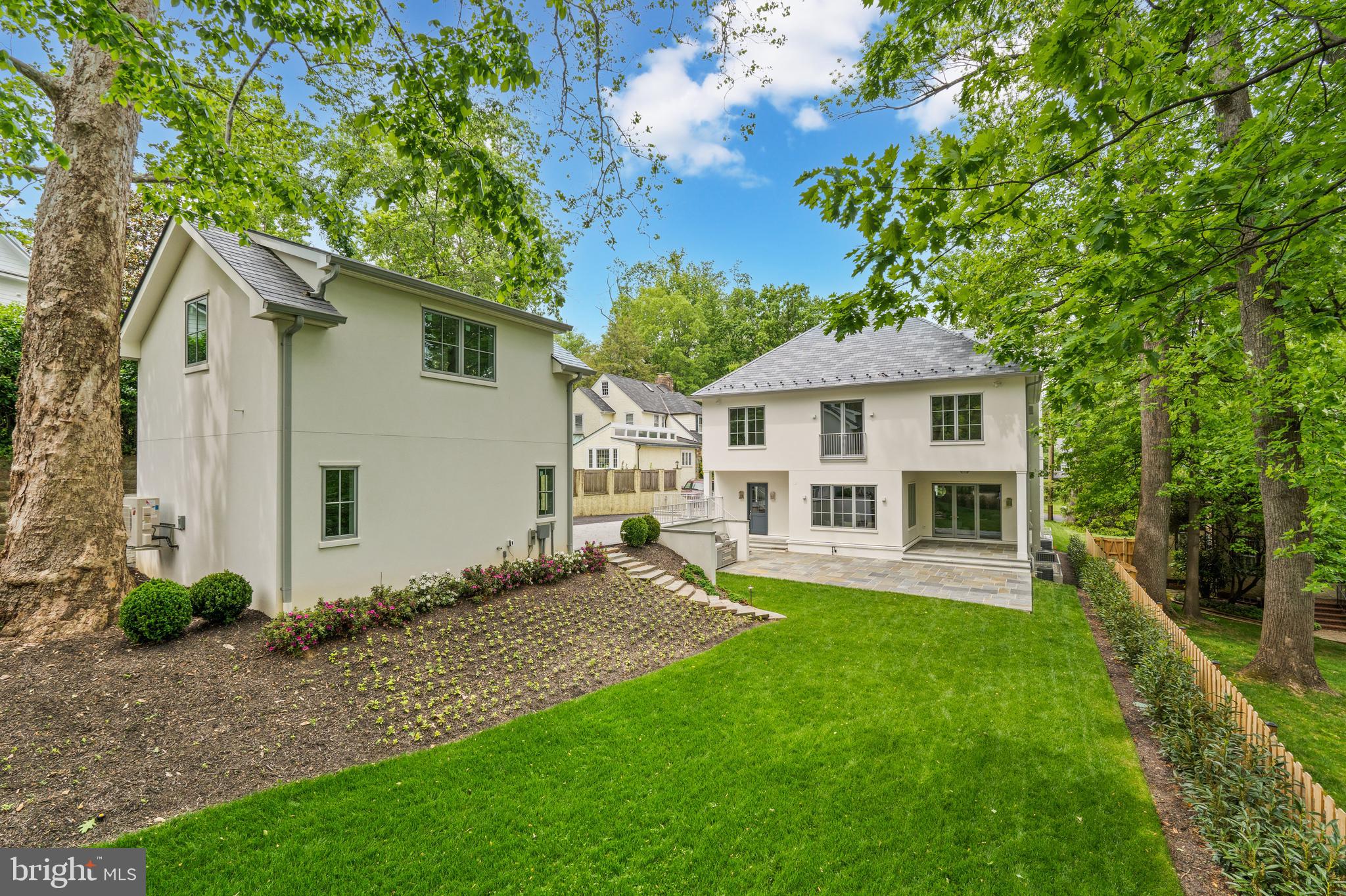 WESLEY HEIGHTS - Residential