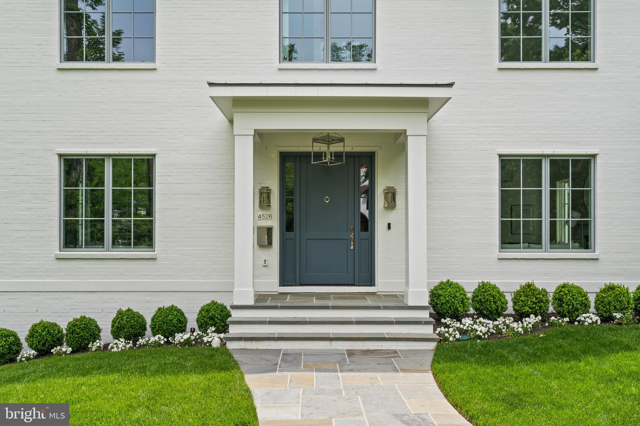 WESLEY HEIGHTS - Residential
