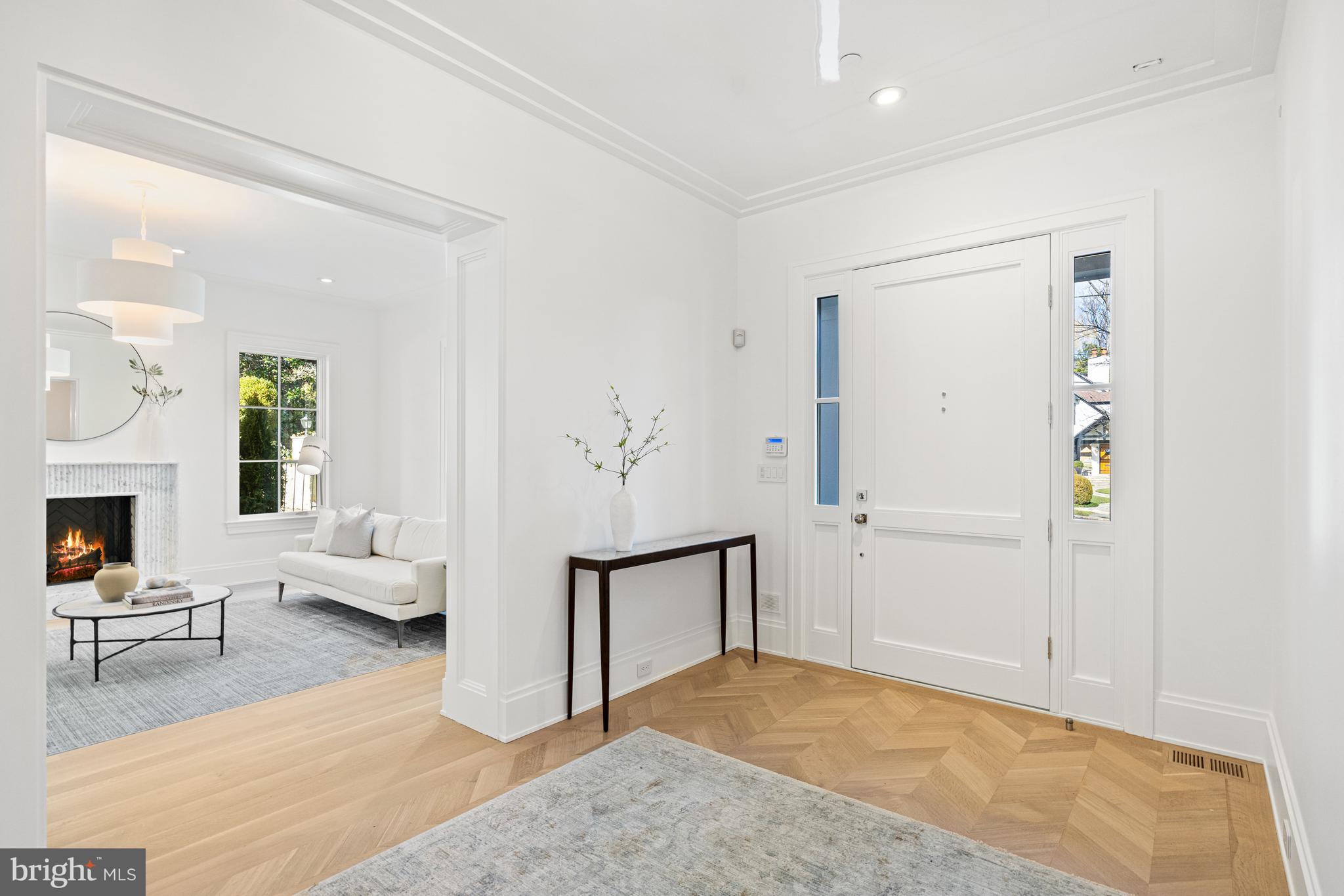 WESLEY HEIGHTS - Residential