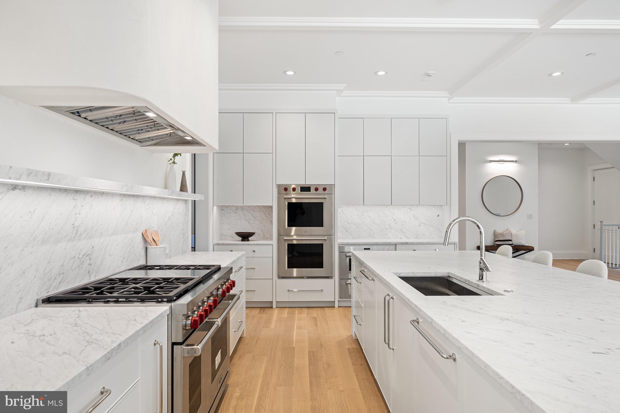 WESLEY HEIGHTS - Residential
