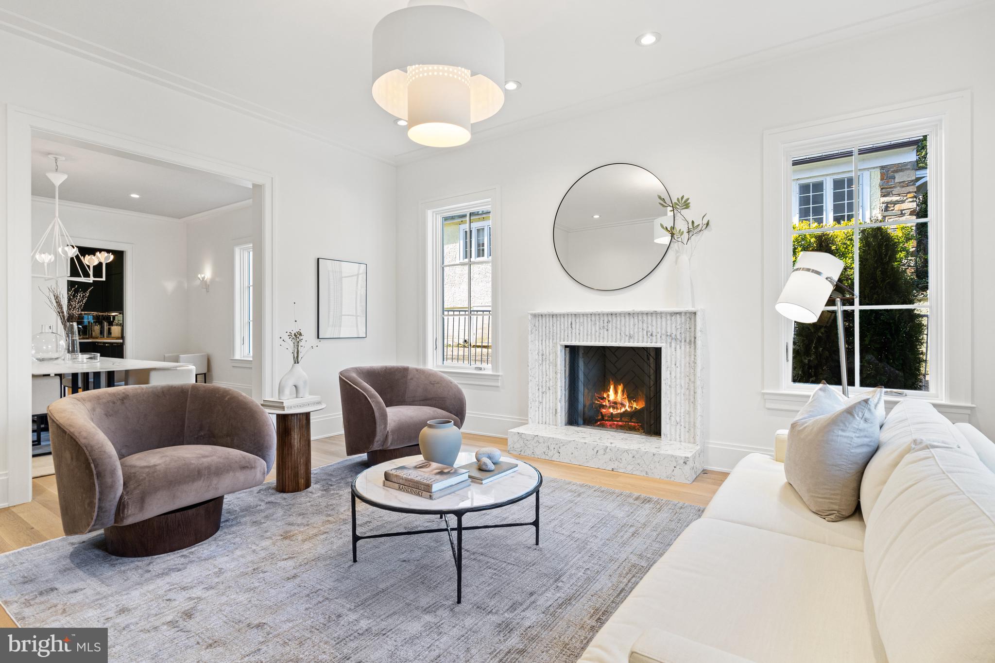 WESLEY HEIGHTS - Residential