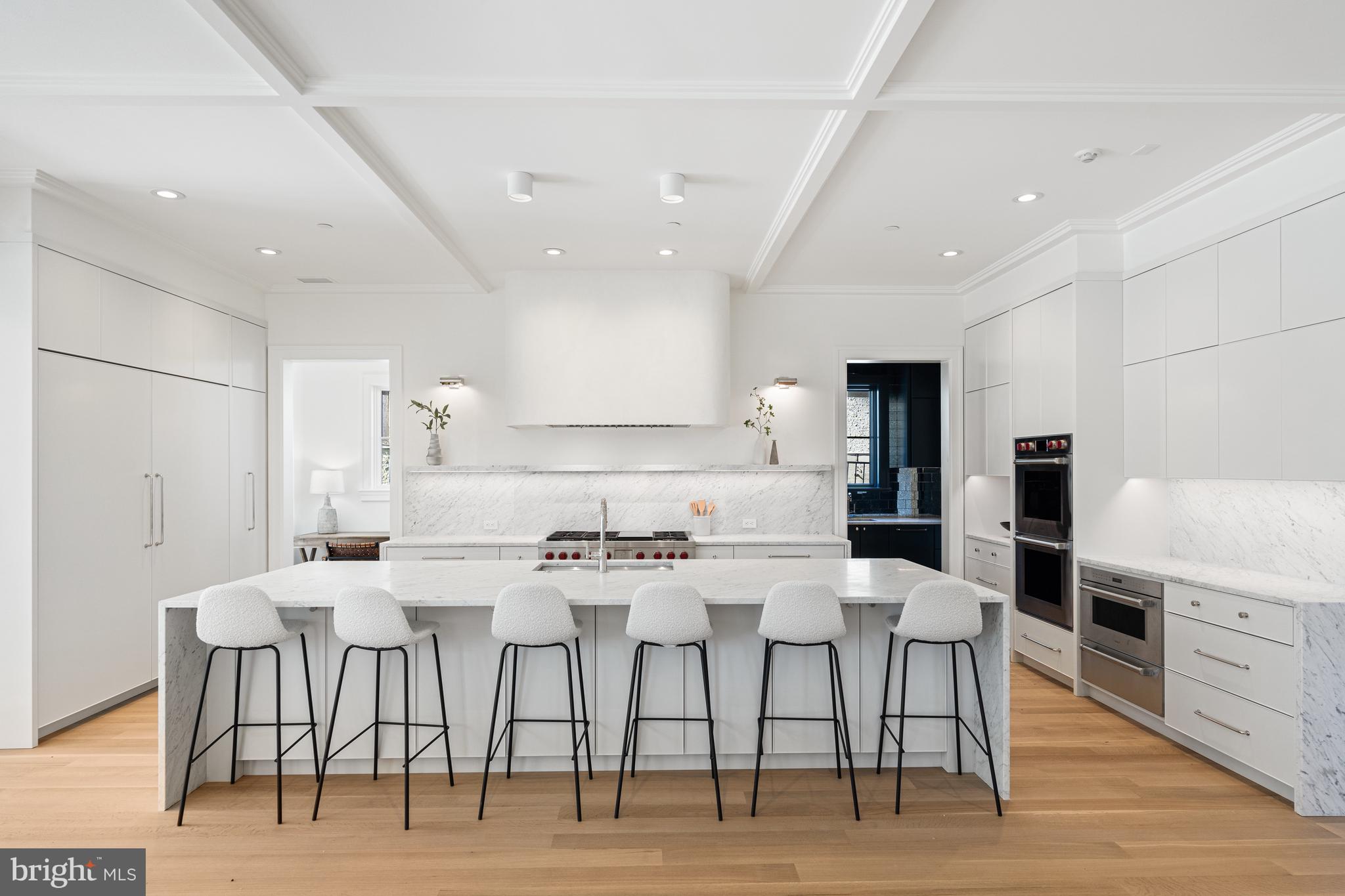 WESLEY HEIGHTS - Residential