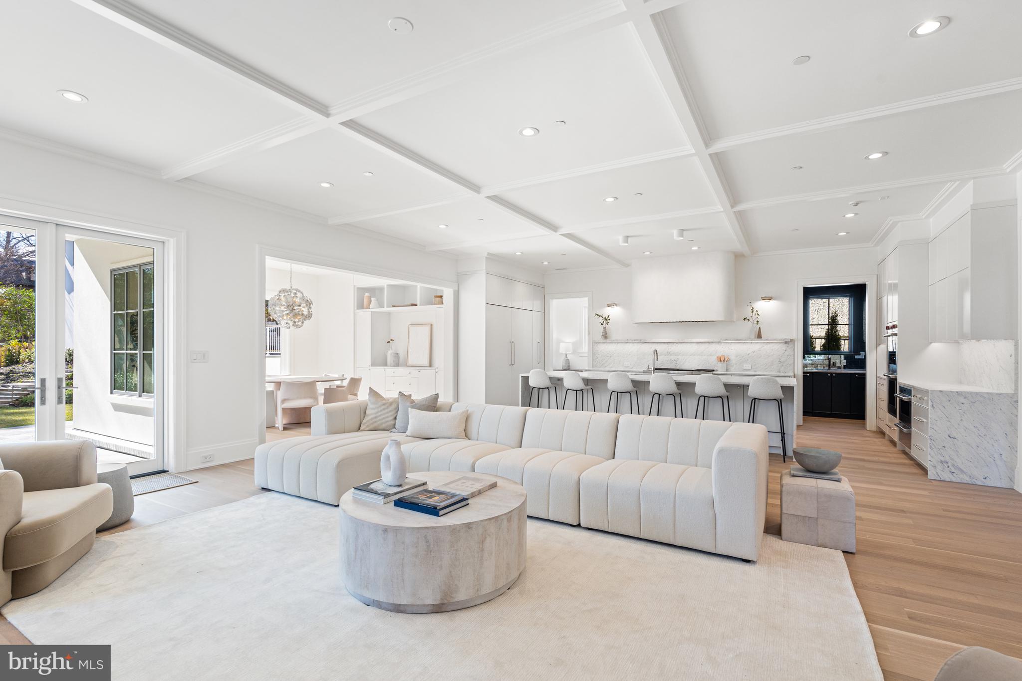 WESLEY HEIGHTS - Residential