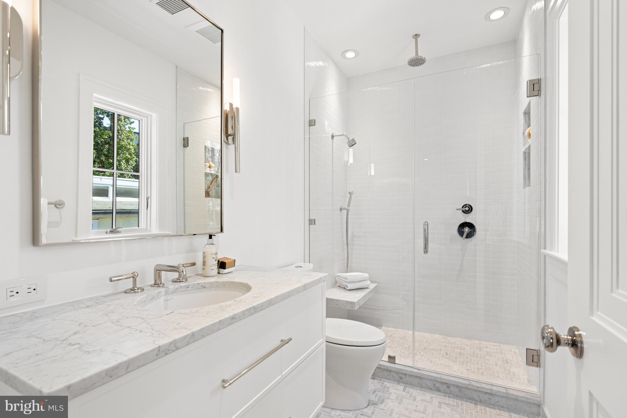 WESLEY HEIGHTS - Residential