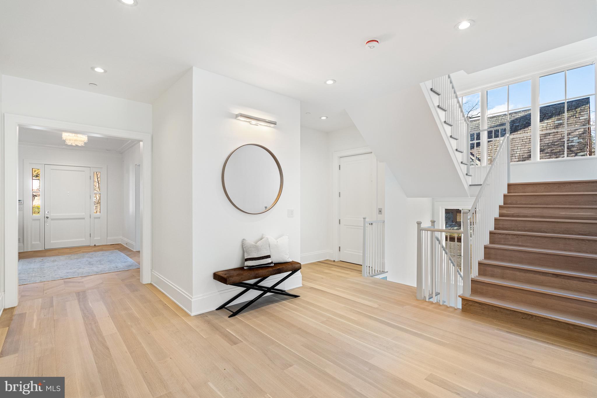 WESLEY HEIGHTS - Residential