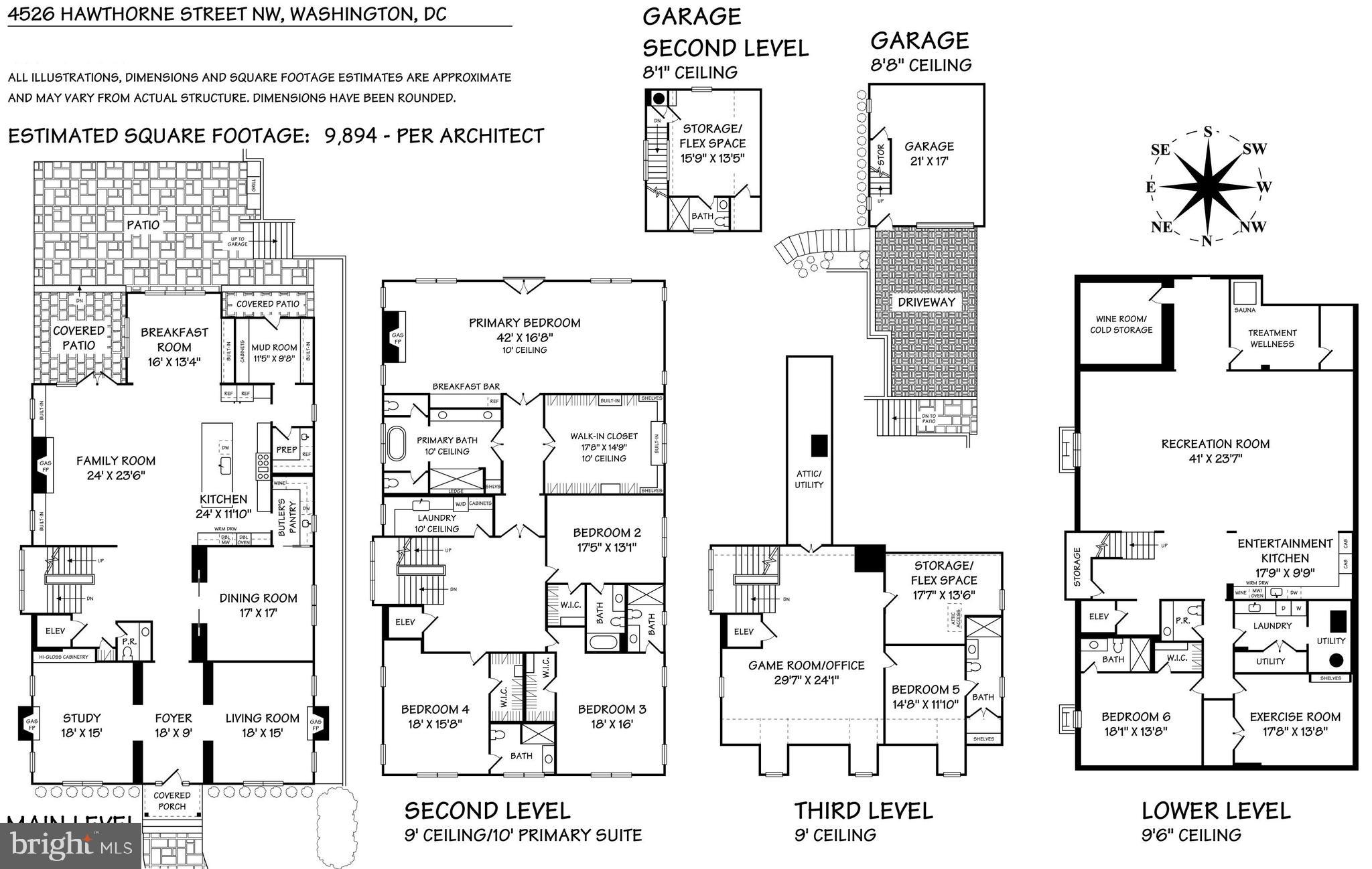 WESLEY HEIGHTS - Residential