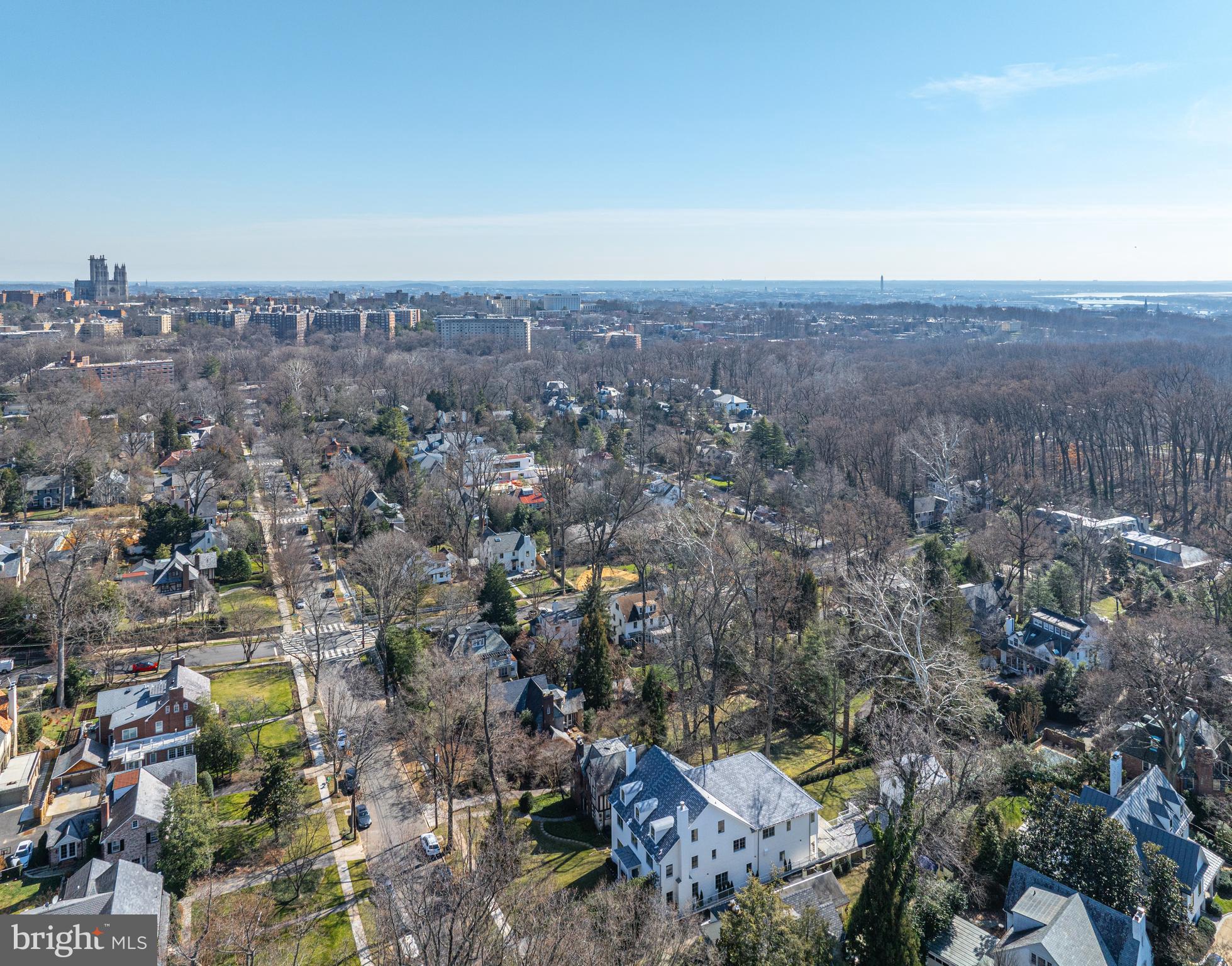WESLEY HEIGHTS - Residential