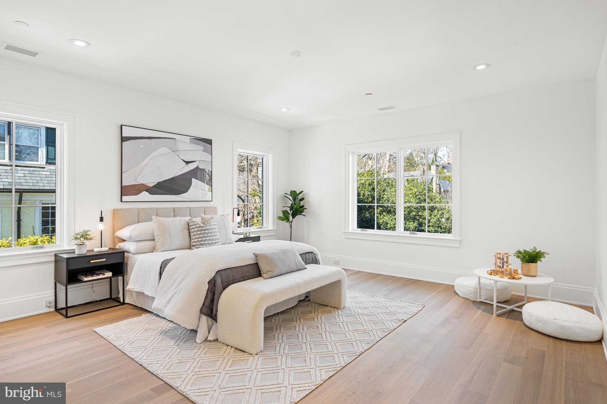 WESLEY HEIGHTS - Residential