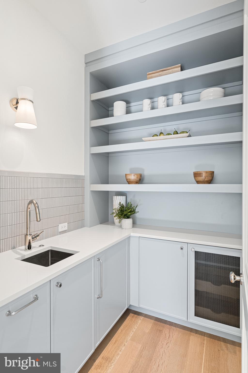 WESLEY HEIGHTS - Residential
