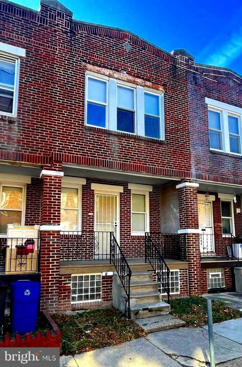 2084 CARVER STREET PHILADELPHIA PA 19124