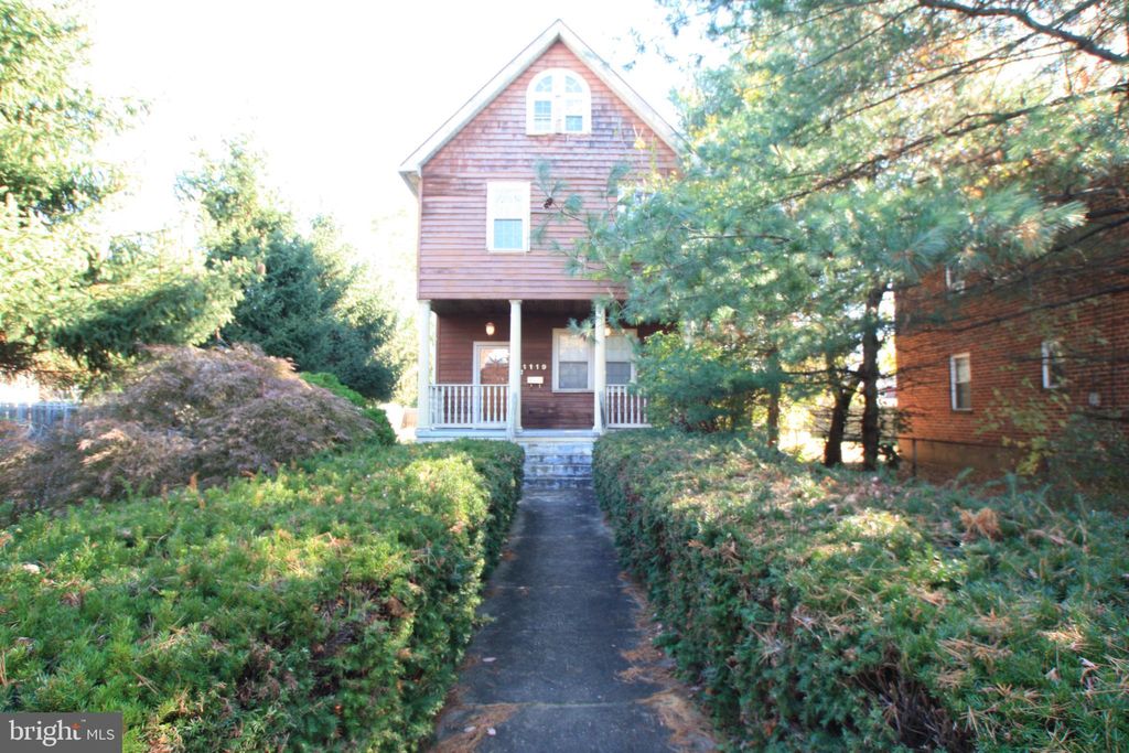 Photo of 1119 45th Street NE, WASHINGTON, DC 20019 (MLS # DCDC2230260)