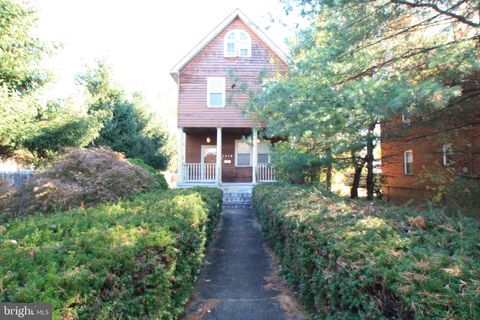 1119 45TH STREET NE WASHINGTON DC 20019