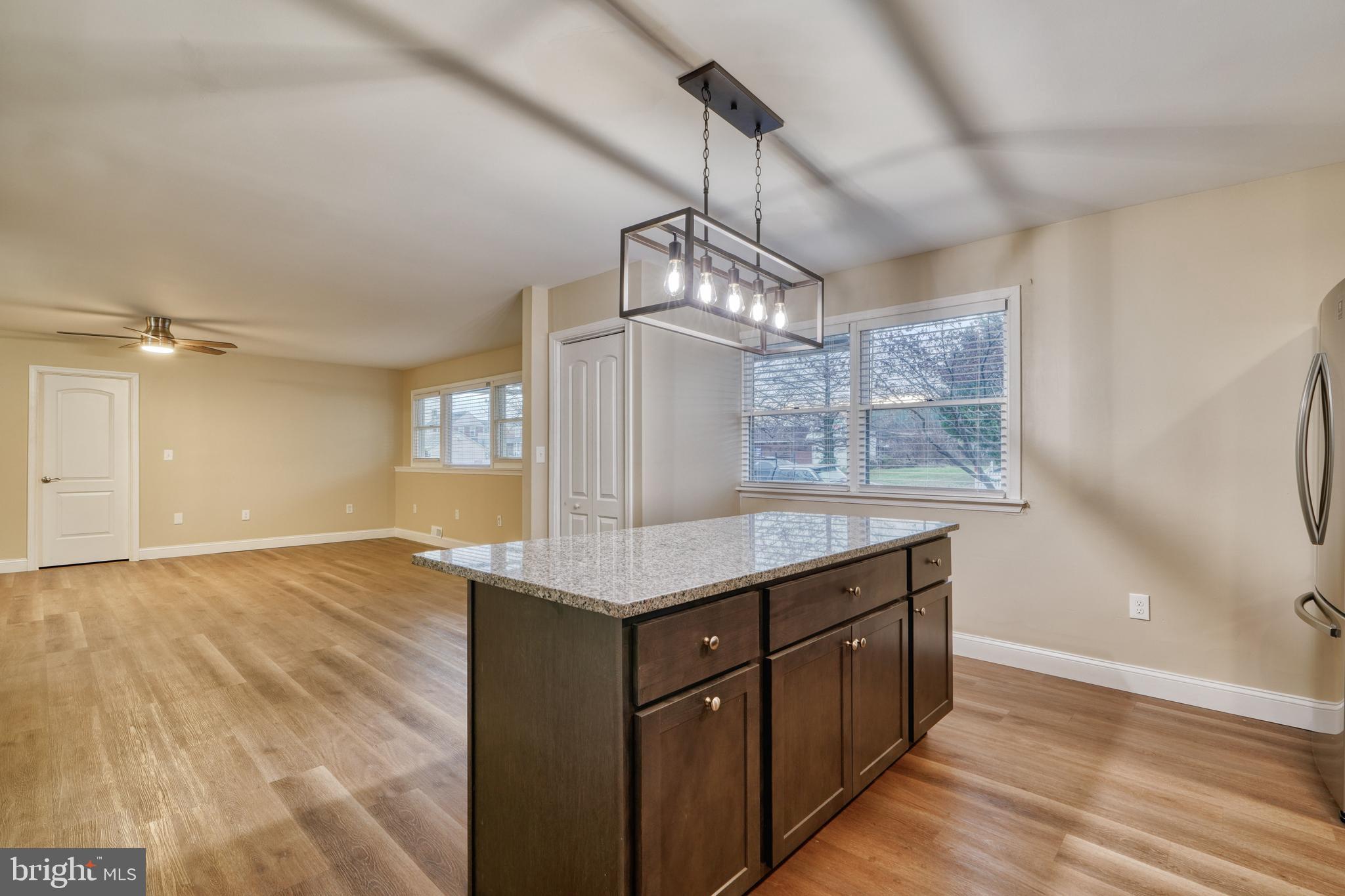 MERRITT HOMES - Residential Lease