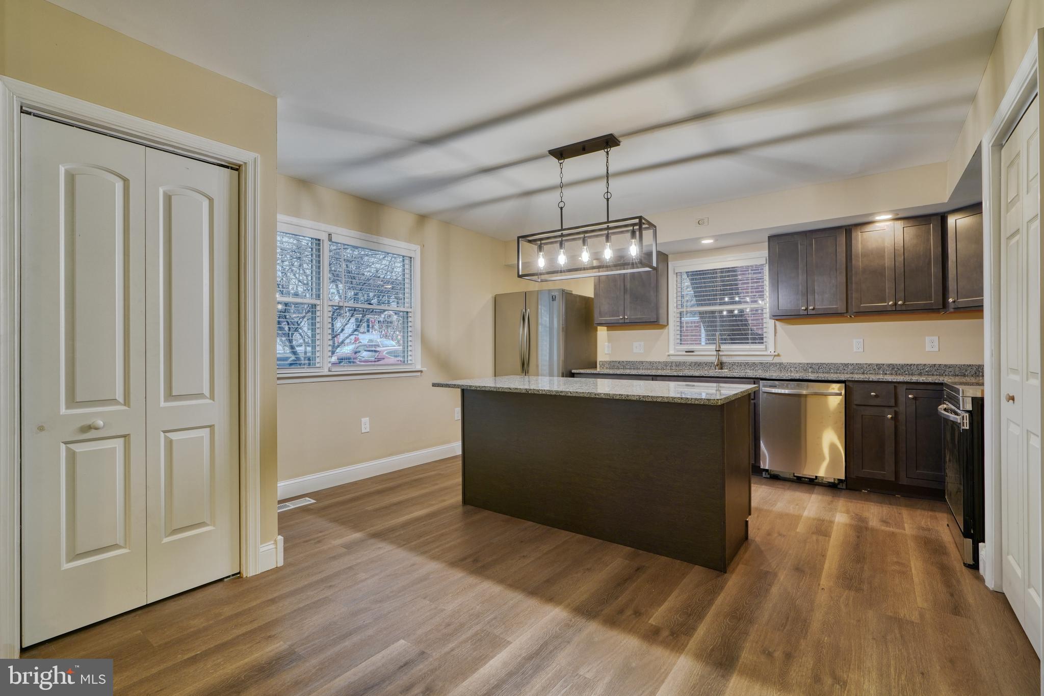 MERRITT HOMES - Residential Lease