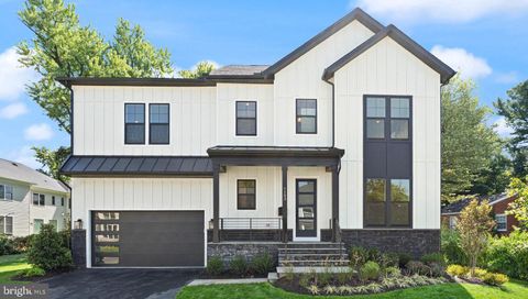 6601 GORDON AVENUE FALLS CHURCH VA 22046