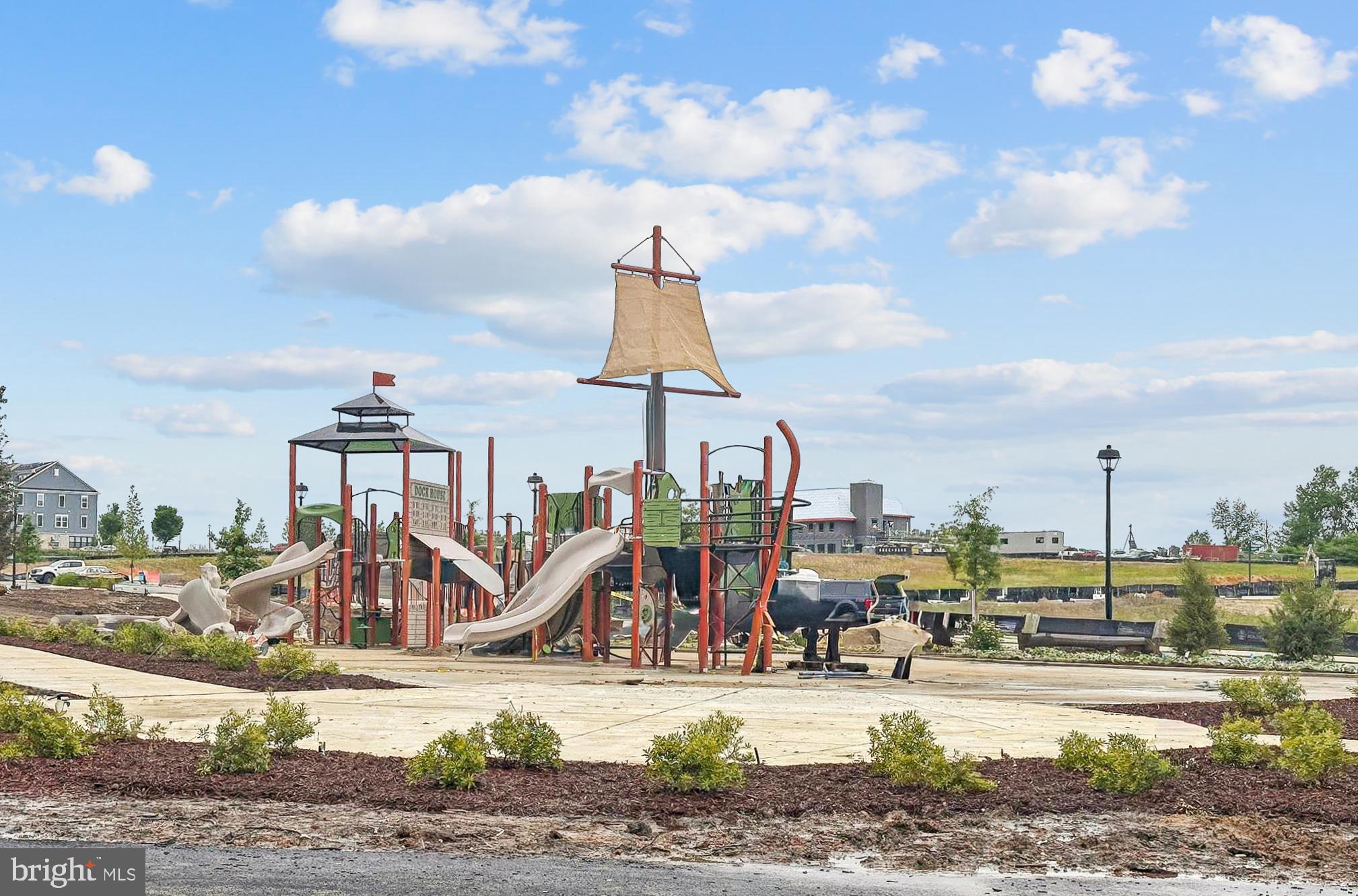 POTOMAC SHORES - Residential Lease