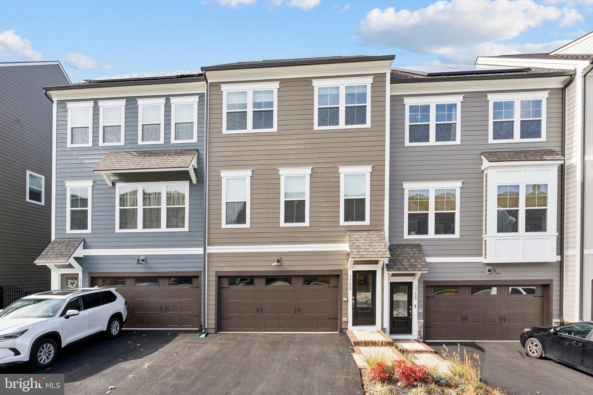 POTOMAC SHORES - Residential Lease