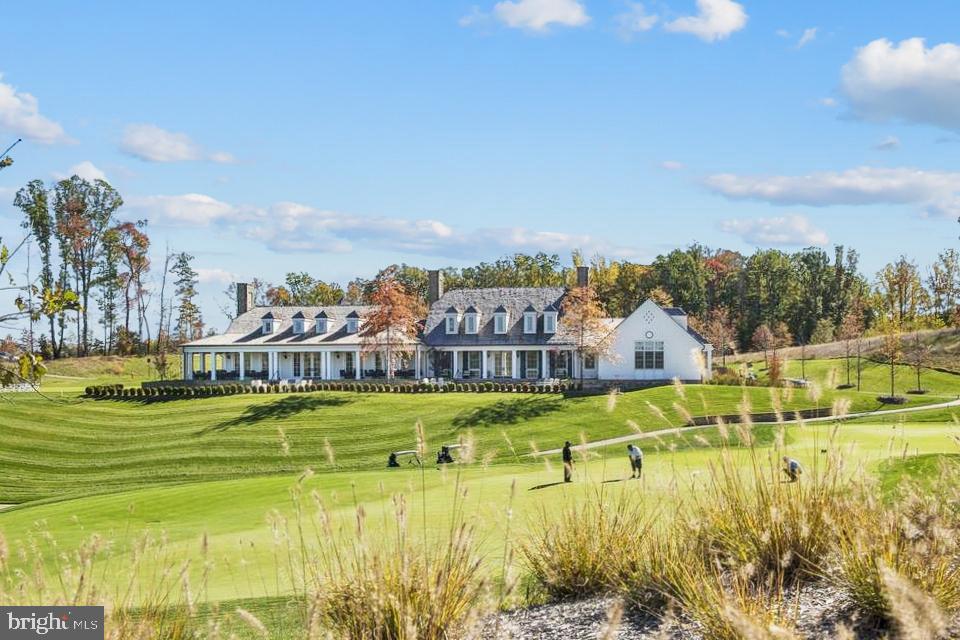 POTOMAC SHORES - Residential Lease