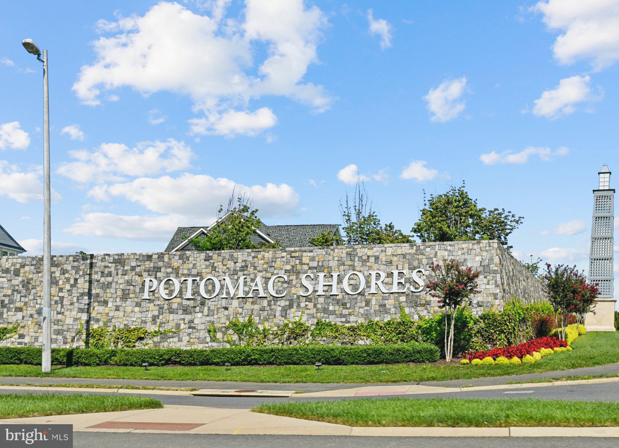 POTOMAC SHORES - Residential Lease