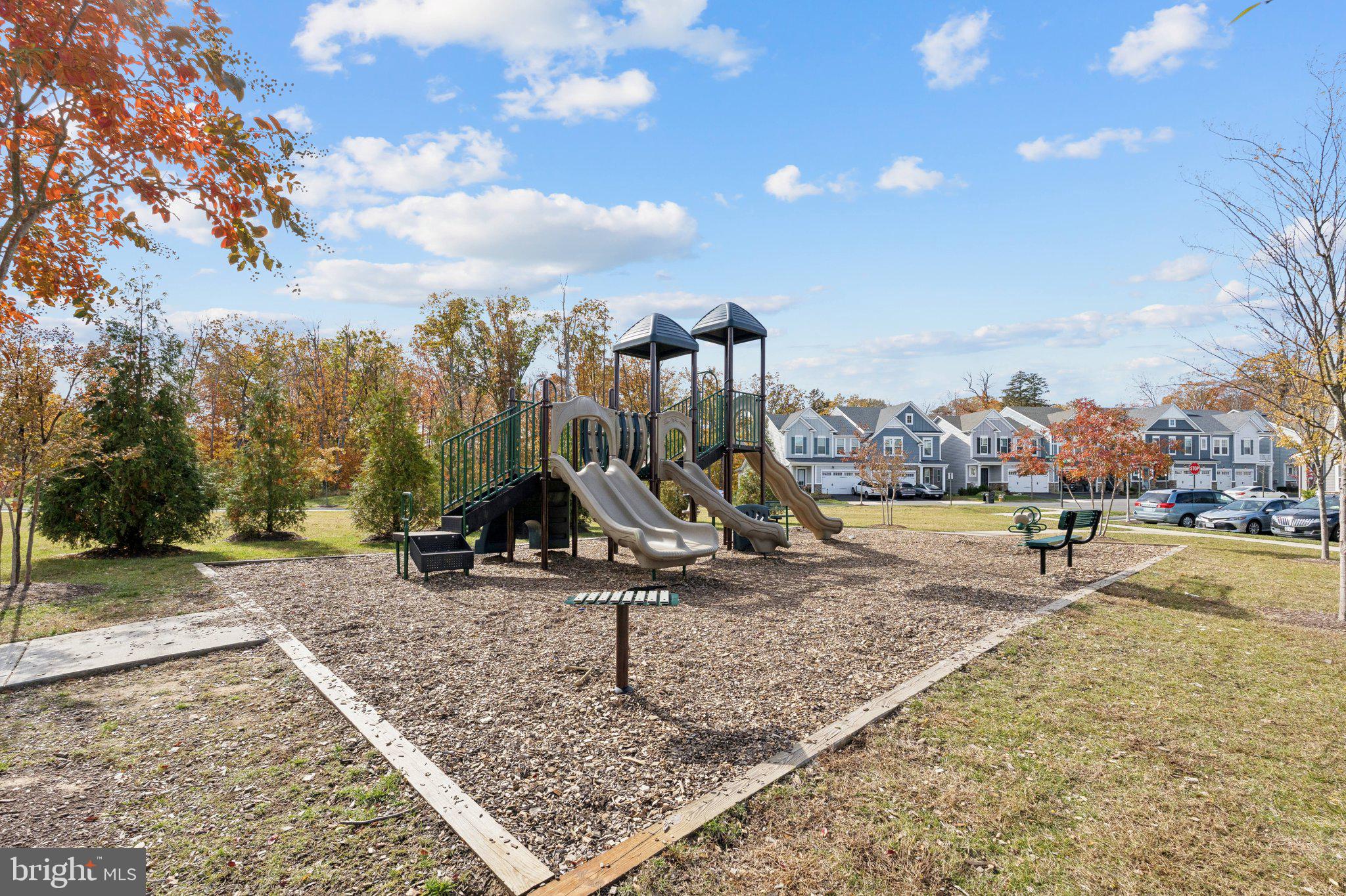 POTOMAC SHORES - Residential Lease