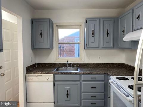 15116 LAUREL OAKS LANE 4 LAUREL MD 20707