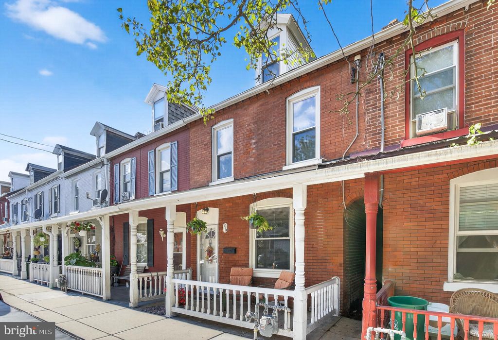 Photo of 919 Clark Street, LANCASTER, PA 17602 (MLS # PALA2075352)
