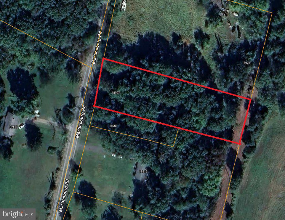 18905 MARTINSBURG ROAD