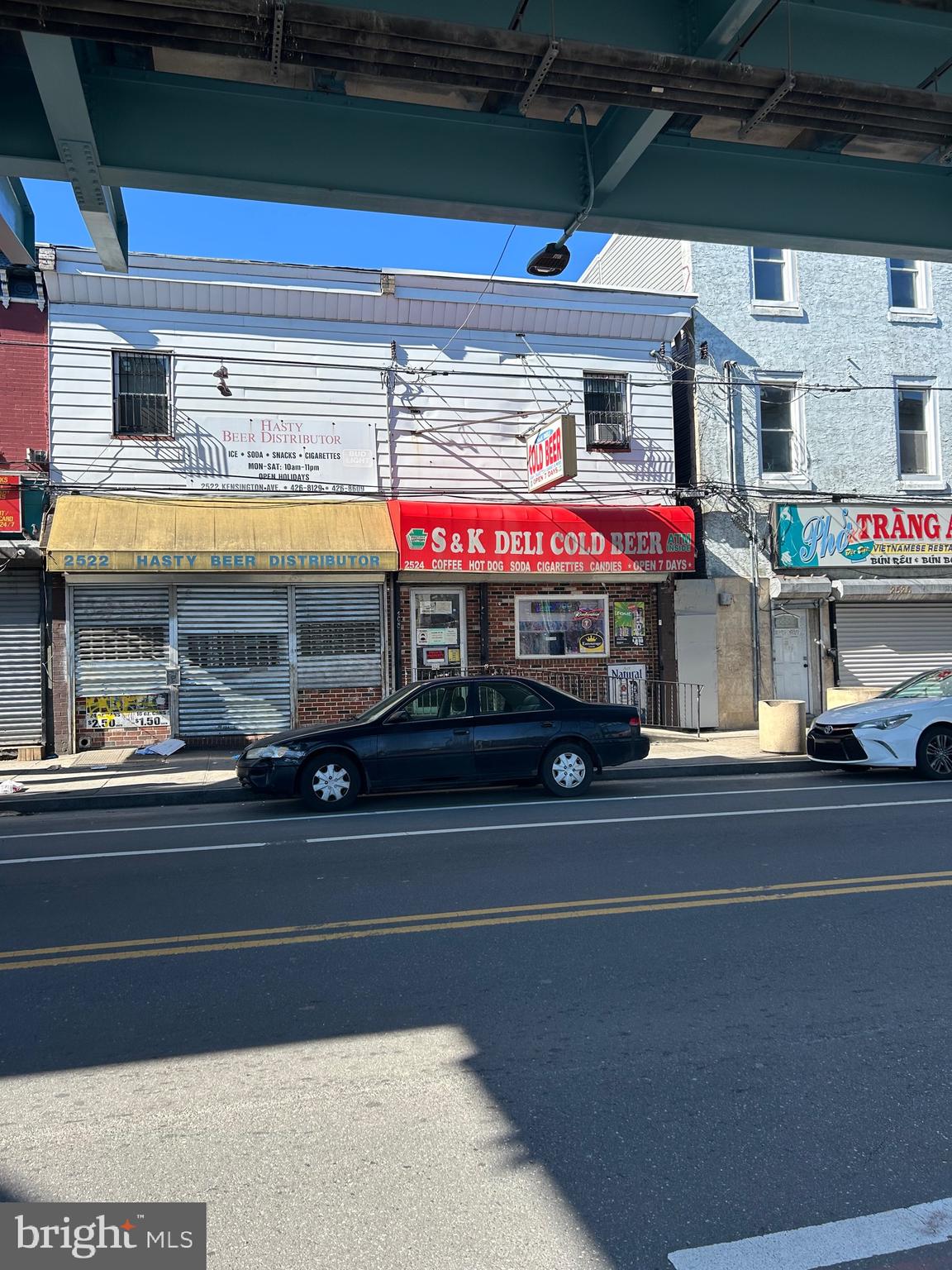 KENSINGTON - Commercial Sale