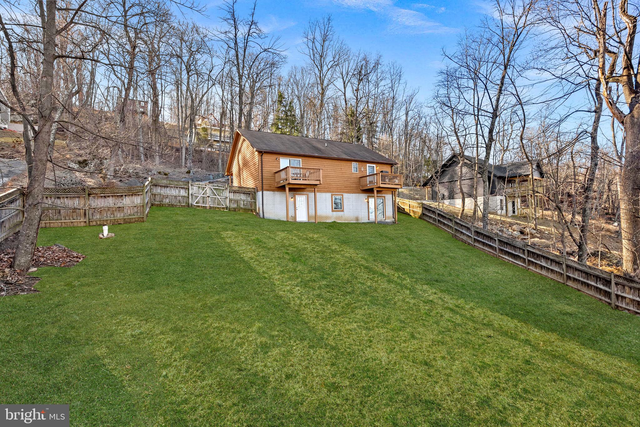 HIGH KNOB - Residential