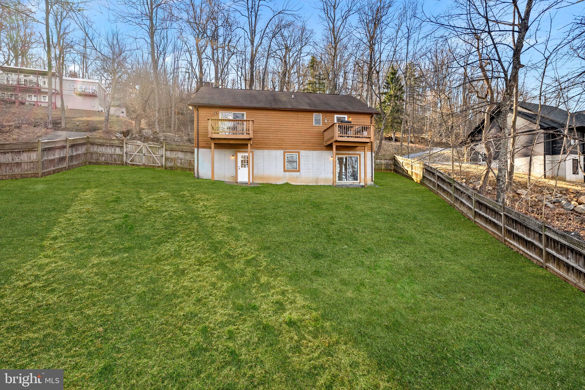 HIGH KNOB - Residential