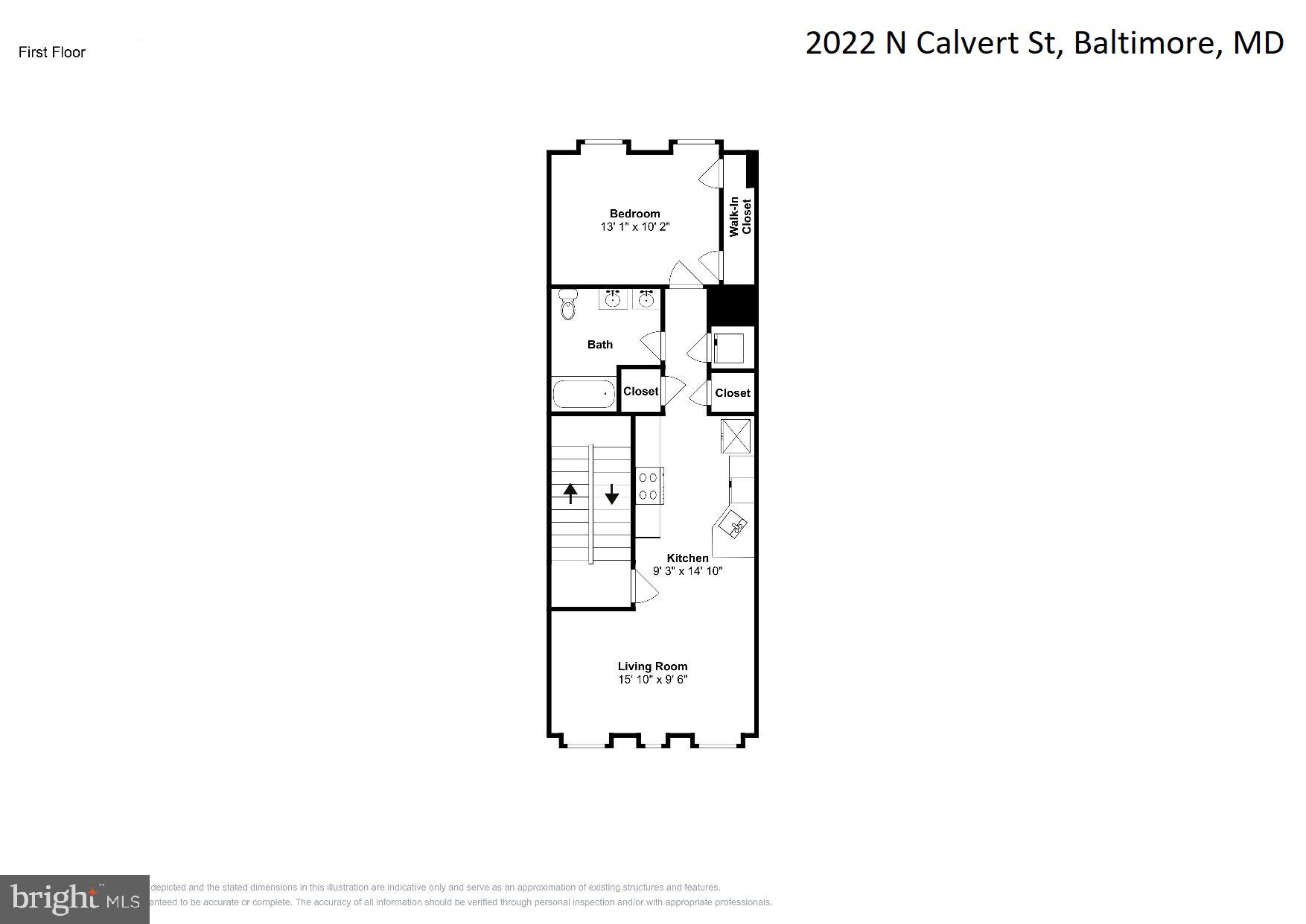 Main image without alt text