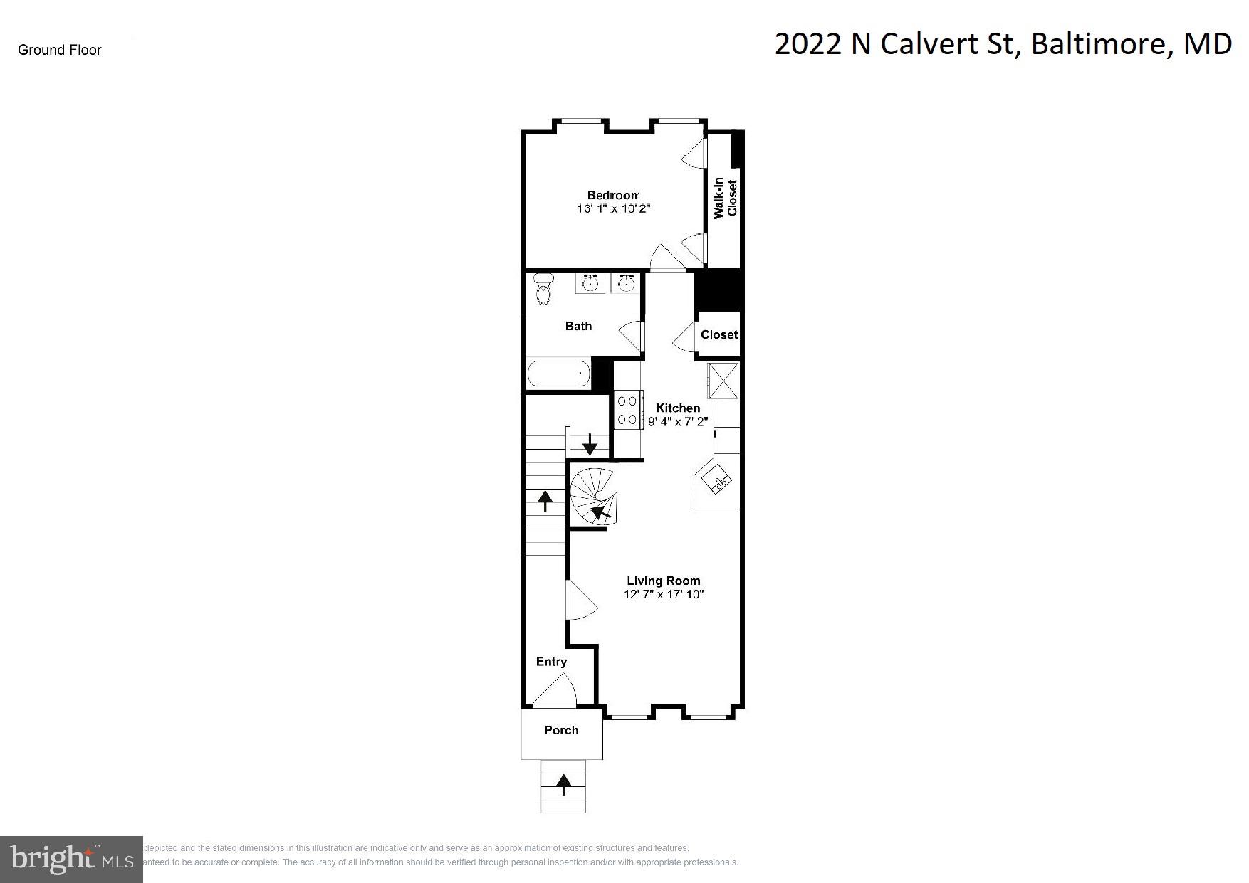 Main image without alt text