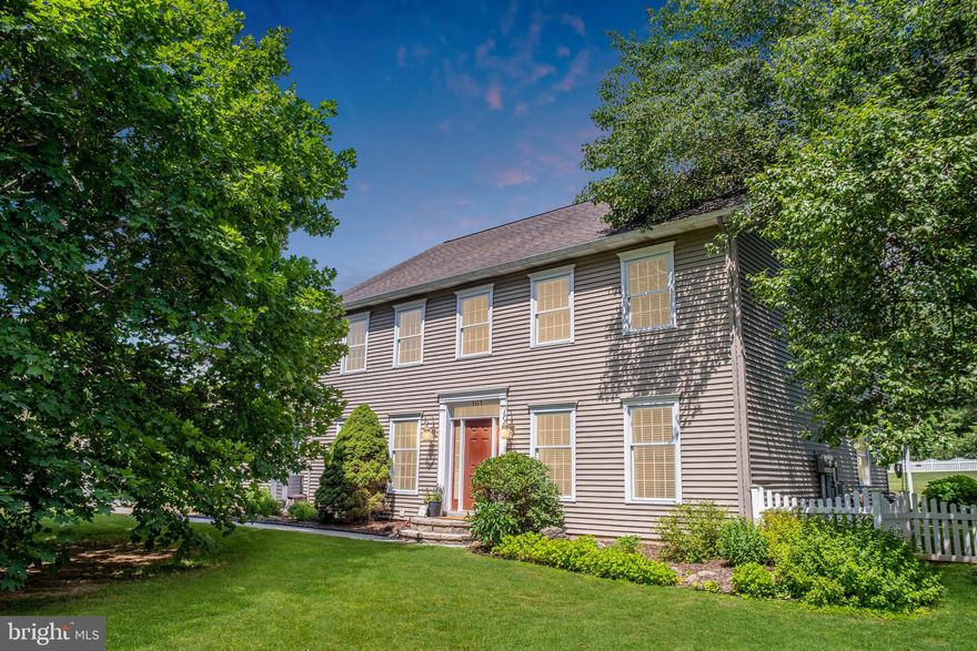 Welcome to 101 Briar Court this Charming 6-bedroom Two-Story beautifully maintained home on 1.20 Acres boasts endless possibilities and is perfectly situated on a generous 1.20-acre lot with a fully fenced yard. Offering 6 bedrooms, updated finishes, and incredible flexibility, this property is ideal for a family residence, in-law accommodations, or an Air B&B investment.  Interior Highlights :The Main Level offers a convenient main-level bedroom, perfect for guests or in-law use; Spacious living room featuring a cozy gas fireplace for family gatherings; A modernized kitchen with updated flooring, quartz countertops, and a stylish backsplash, combining function and flair; Recently refreshed full bathroom with updated fixtures and finishes. The upper Level  Boasts four generously sized bedrooms, all newly painted and carpeted.  A large owner’s suite boasting updated flooring, fresh paint, a sleek vanity, and an additional bonus space ideal for a private retreat or office. Two updated full baths, offering both convenience and contemporary design. The basement offers a partially finished with a full bath, providing additional space for a game room, storage, or future expansion. Exterior Features include  Pioneer Pole Barn (20x30)**: Ideal for workshops, storage, or hobby enthusiasts.  Additional Shed: Perfect for lawn equipment or seasonal storage.  Fully fenced yard, offering privacy and plenty of space for pets, gardening, or outdoor entertaining.    Freedom to personalize with no HOA restrictions.  This stunning home offers the perfect balance of modern updates, functional space, and outdoor amenities. Whether you’re looking for a forever home, multi-generational living, or an investment opportunity, this property is a must-see! Schedule your showing today to experience all it has to offer.